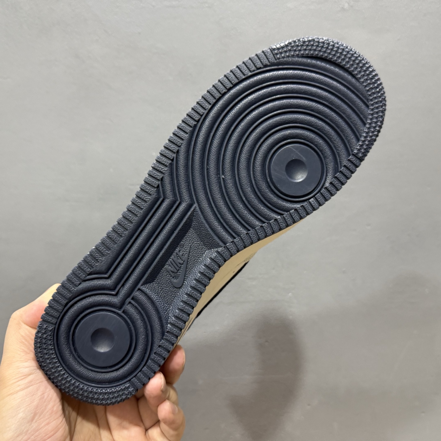 260 SC版Nike Air Force 1'07 Low LV联名 拼接牛仔 空军一号低帮休闲板鞋 SC0601-551