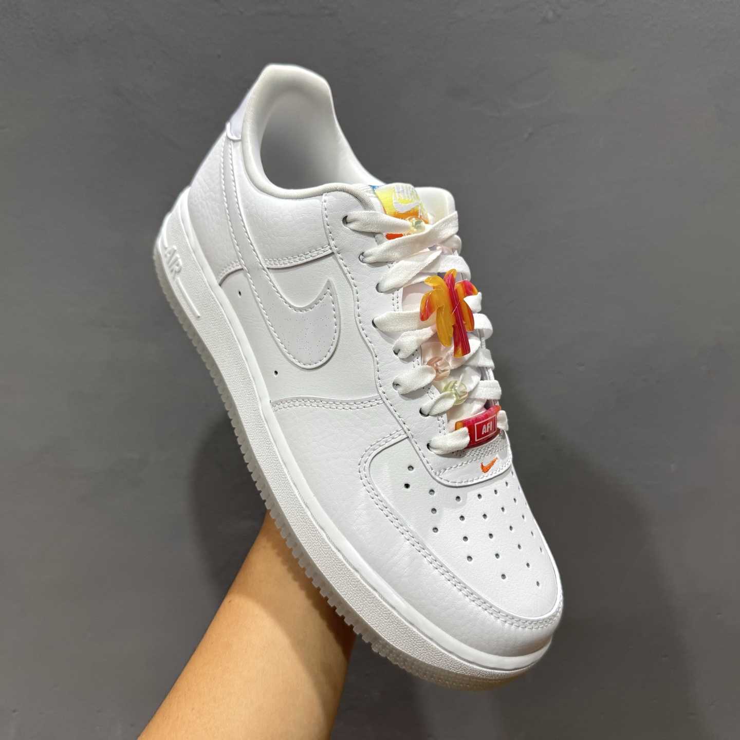 ¥200 Nike Air Force 1'07 Low 空军一号低帮休闲板鞋 IB8875-111-Chinese UA Cheap High Quatity Brand Clothes Bags handbags Sneakers wholesale wholesaler seller from China Factory suppliers Fashion Clothing Shoes best Quality Beautiful Price ¥200 Nike Air Force 1'07 Low 空军一号低帮休闲板鞋 IB8875-111