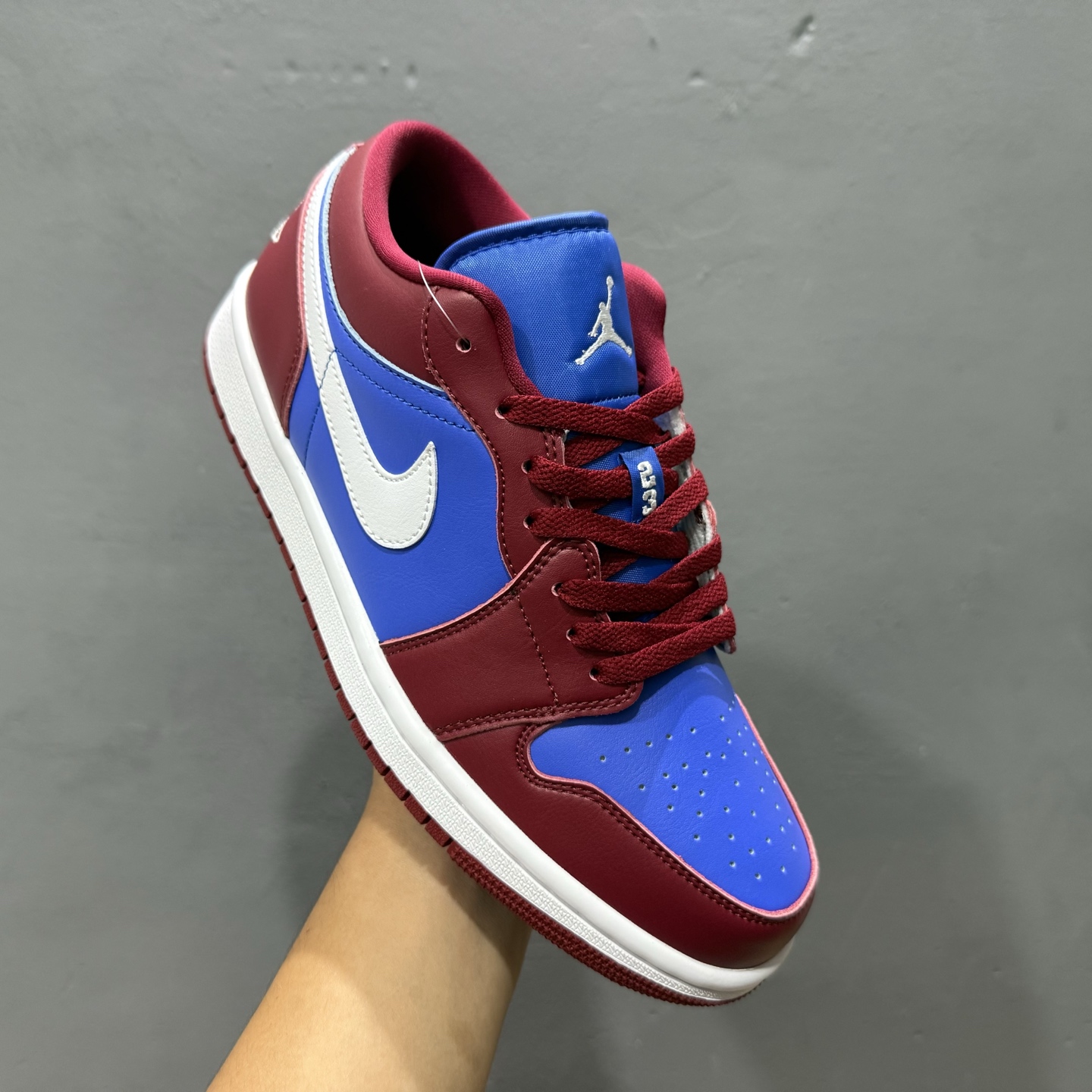 200 原装级别 Jordan Air Jordan 1 low 合成革二层牛皮 减震防滑耐磨 低帮 复古篮球鞋 蓝红色 DC0774-604-Chinese UA Cheap High Quatity Brand Clothes Bags handbags Sneakers wholesale wholesaler seller from China Factory suppliers Fashion Clothing Shoes best Quality Beautiful Price 200 原装级别 Jordan Air Jordan 1 low 合成革二层牛皮 减震防滑耐磨 低帮 复古篮球鞋 蓝红色 DC0774-604