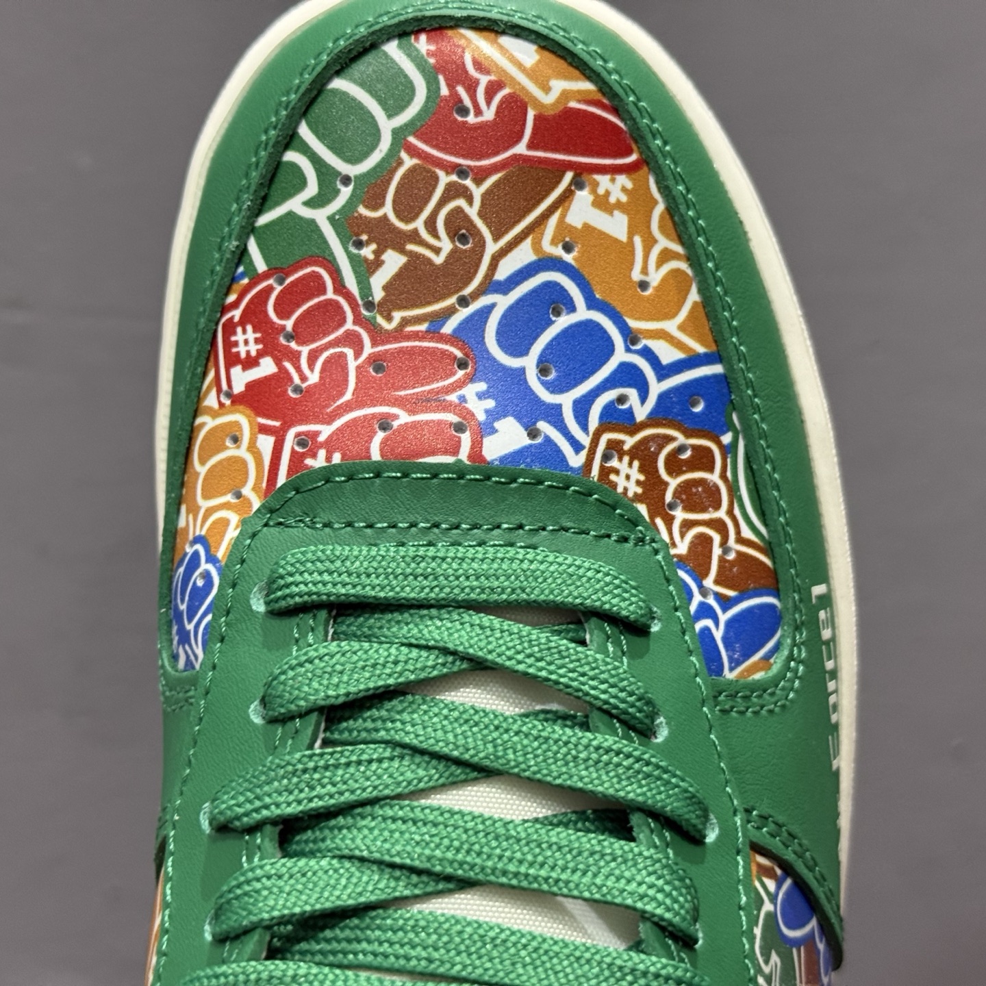 260 独家实拍Nike Air Force 1‘07 Low 联名 双拼绿蓝勾 空军一号低帮休闲板鞋 KJ1688-007-Chinese UA Cheap High Quatity Brand Clothes Bags handbags Sneakers wholesale wholesaler seller from China Factory suppliers Fashion Clothing Shoes best Quality Beautiful Price 260 独家实拍Nike Air Force 1‘07 Low 联名 双拼绿蓝勾 空军一号低帮休闲板鞋 KJ1688-007