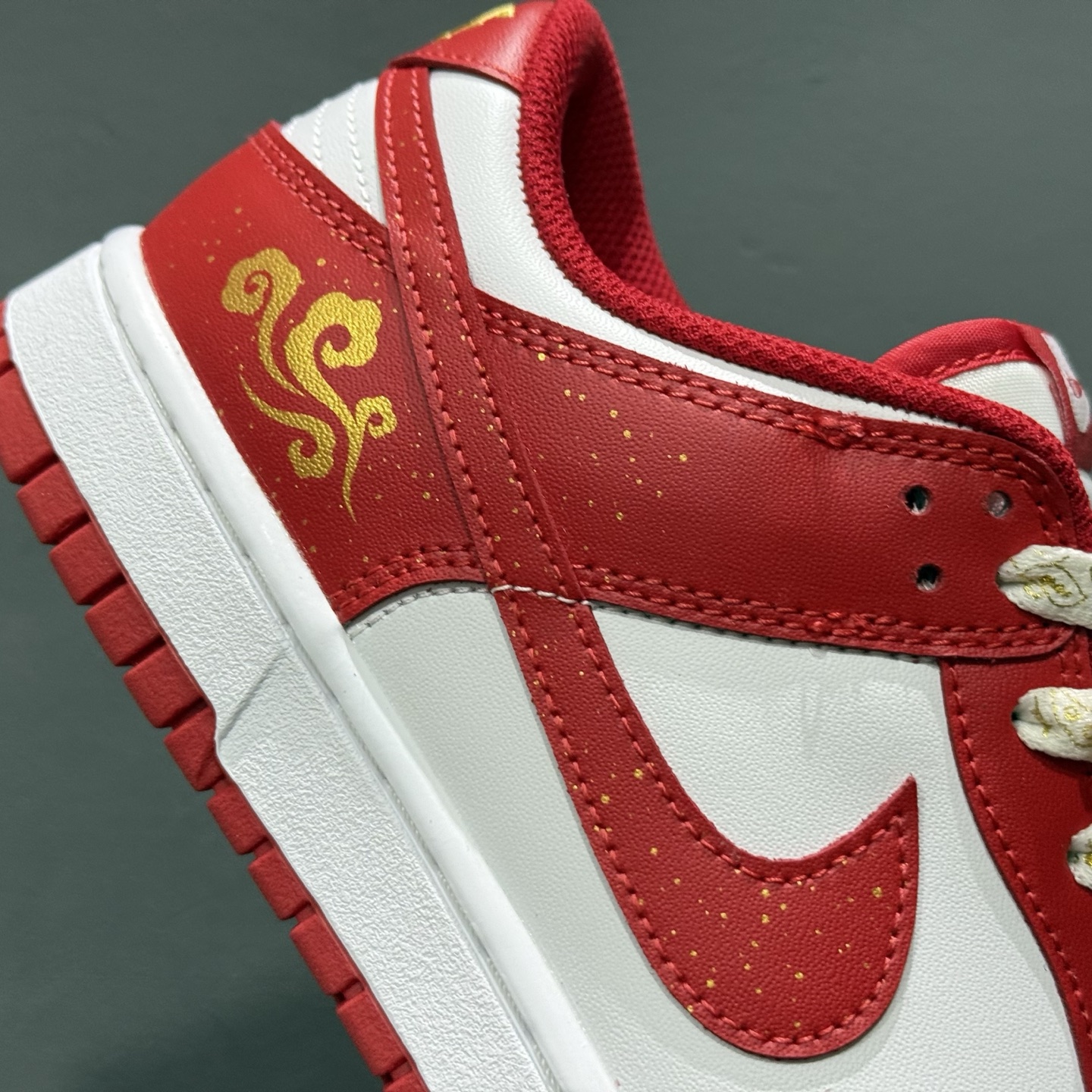 280 Nike SB Dunk Low ”Just Do it“ 囍庆婚礼 周年高端定制 低帮休闲板鞋 FB9109-119