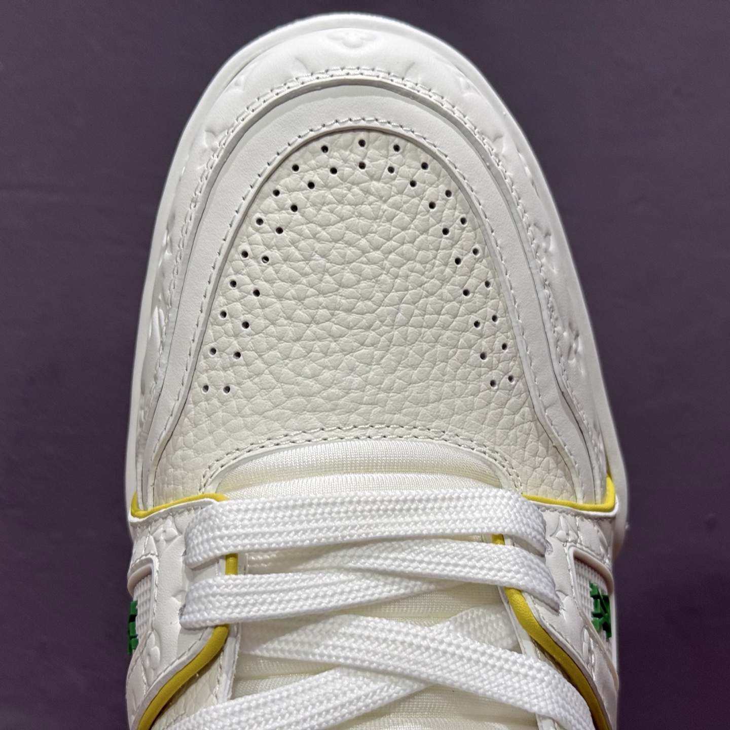 600 Tyler x Louis Vuitton 路易威登 LV Trainer 联名款 低帮休闲板鞋-Chinese UA Cheap High Quatity Brand Clothes Bags handbags Sneakers wholesale wholesaler seller from China Factory suppliers Fashion Clothing Shoes best Quality Beautiful Price 600 Tyler x Louis Vuitton 路易威登 LV Trainer 联名款 低帮休闲板鞋