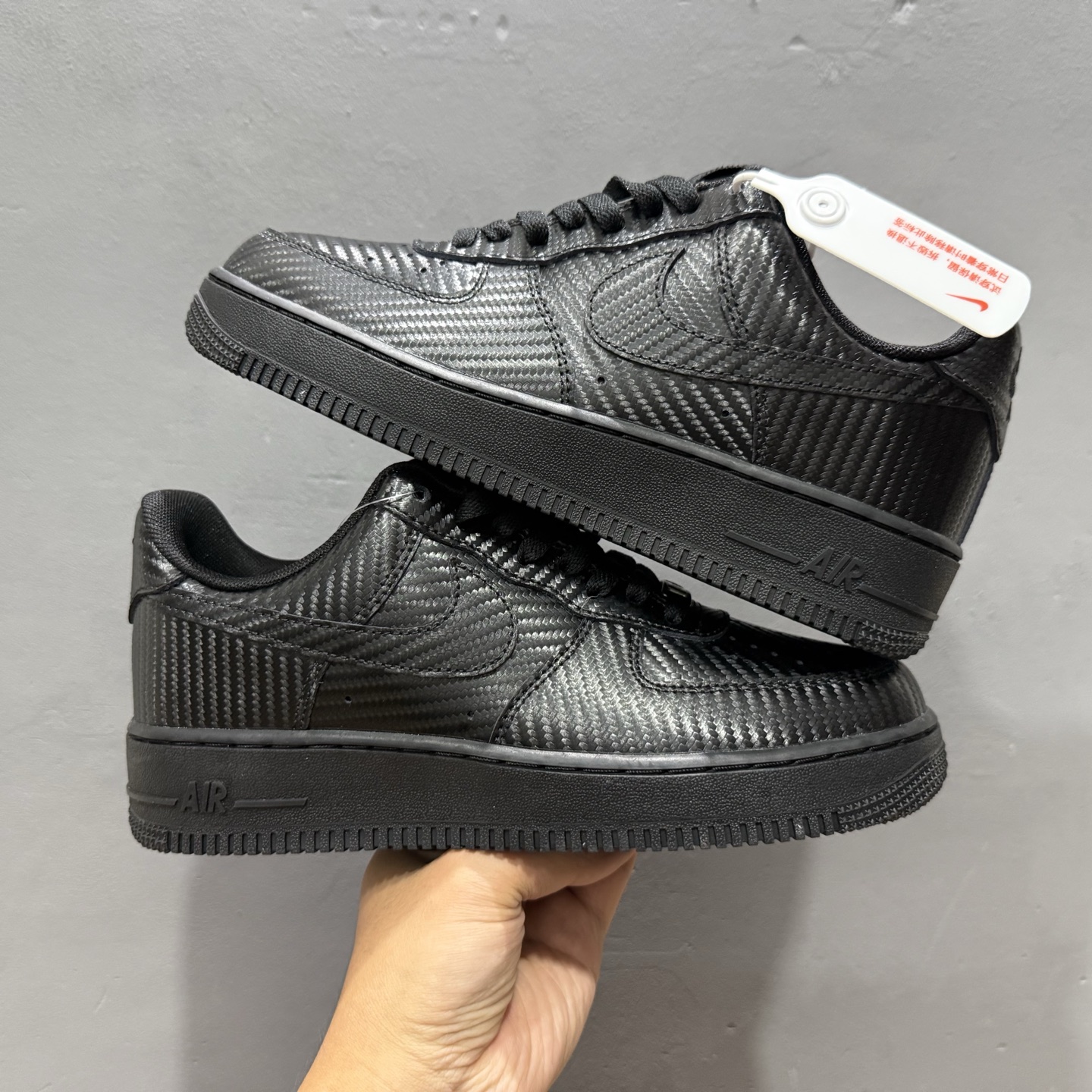 ¥200 Nike Air Force 1'07 Low 空军一号低帮休闲板鞋 HF2886-001-Chinese UA Cheap High Quatity Brand Clothes Bags handbags Sneakers wholesale wholesaler seller from China Factory suppliers Fashion Clothing Shoes best Quality Beautiful Price ¥200 Nike Air Force 1'07 Low 空军一号低帮休闲板鞋 HF2886-001