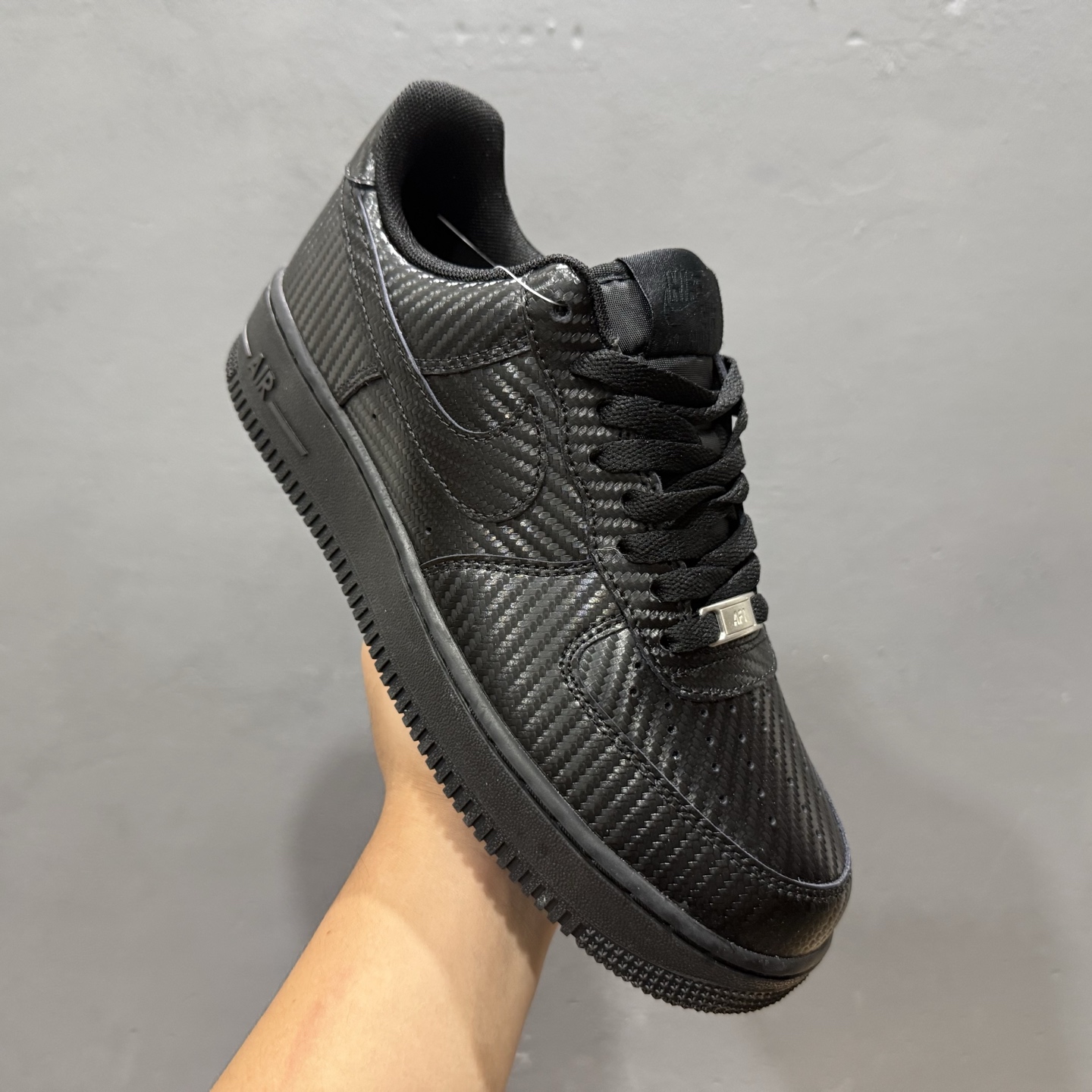 ¥200 Nike Air Force 1'07 Low 空军一号低帮休闲板鞋 HF2886-001-Chinese UA Cheap High Quatity Brand Clothes Bags handbags Sneakers wholesale wholesaler seller from China Factory suppliers Fashion Clothing Shoes best Quality Beautiful Price ¥200 Nike Air Force 1'07 Low 空军一号低帮休闲板鞋 HF2886-001