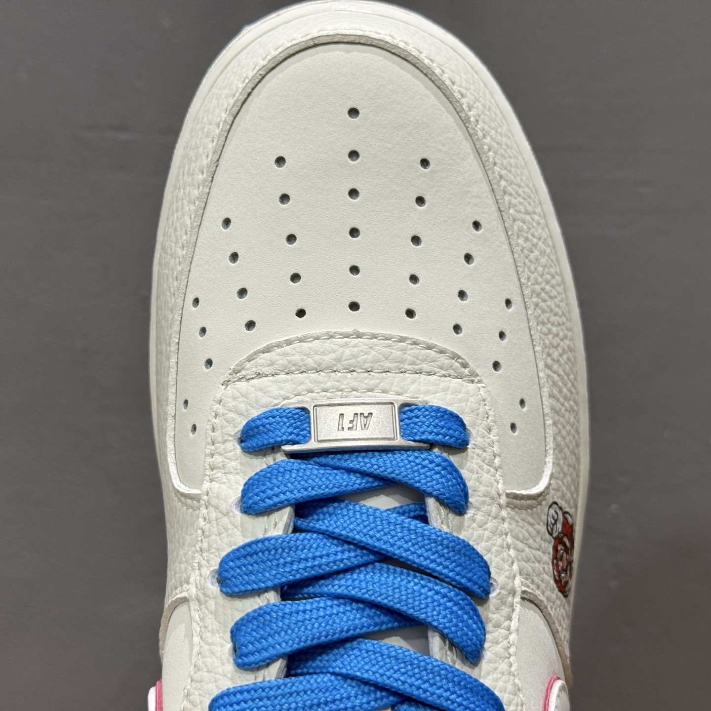 260 Mario x NIke Air Force 1 白蓝彩 SC0601-567-Chinese UA Cheap High Quatity Brand Clothes Bags handbags Sneakers wholesale wholesaler seller from China Factory suppliers Fashion Clothing Shoes best Quality Beautiful Price 260 Mario x NIke Air Force 1 白蓝彩 SC0601-567