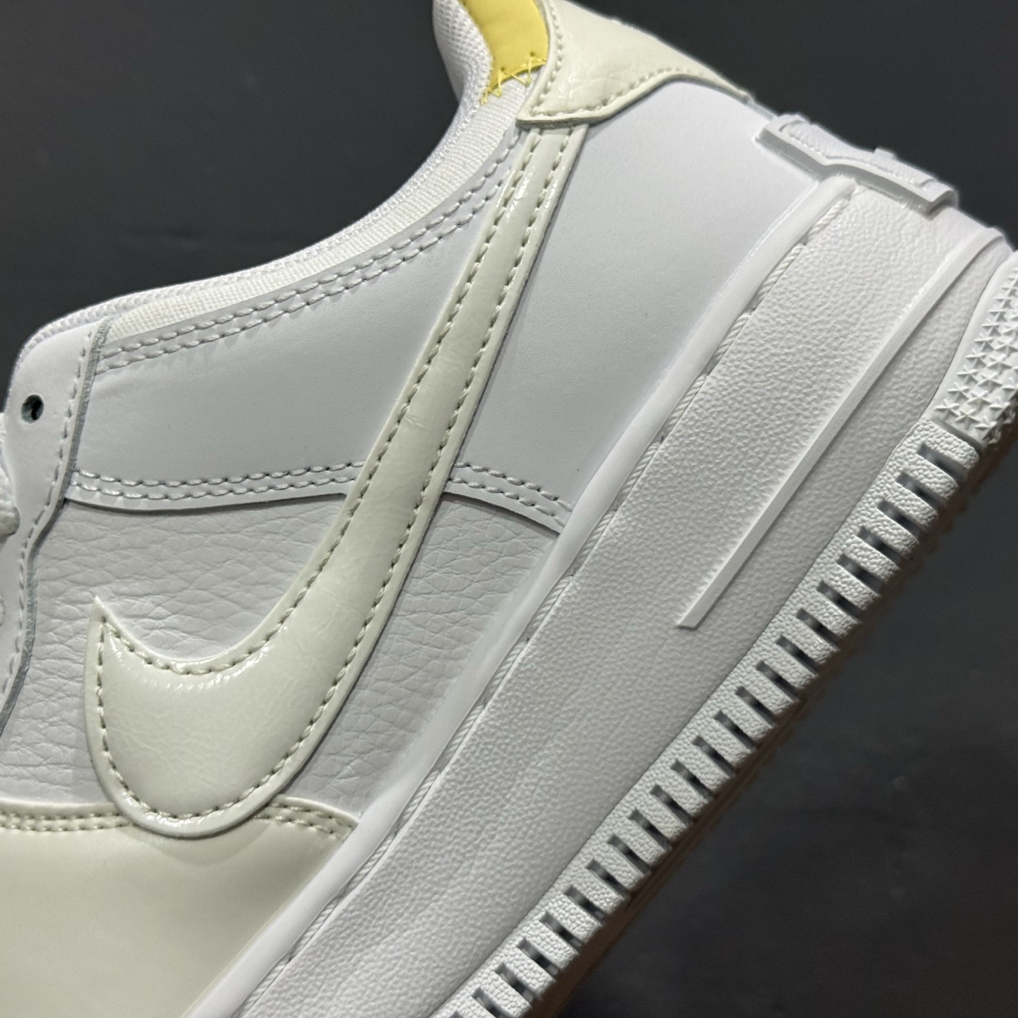 ¥200 Nike Air Force 1 Shadow 空军一号轻量增高低帮百搭板鞋 CI0919-122-Chinese UA Cheap High Quatity Brand Clothes Bags handbags Sneakers wholesale wholesaler seller from China Factory suppliers Fashion Clothing Shoes best Quality Beautiful Price ¥200 Nike Air Force 1 Shadow 空军一号轻量增高低帮百搭板鞋 CI0919-122