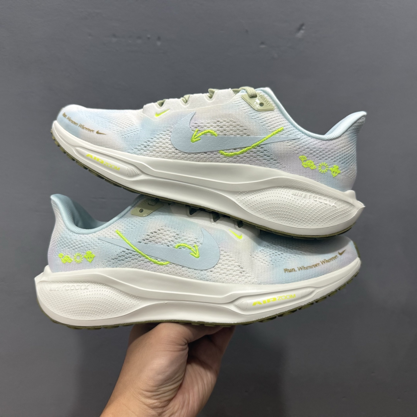 200 独家实拍NK Air Zoom Pegasus 41 飞马41代 网面跑步鞋 HQ3465-143-Chinese UA Cheap High Quatity Brand Clothes Bags handbags Sneakers wholesale wholesaler seller from China Factory suppliers Fashion Clothing Shoes best Quality Beautiful Price 200 独家实拍NK Air Zoom Pegasus 41 飞马41代 网面跑步鞋 HQ3465-143