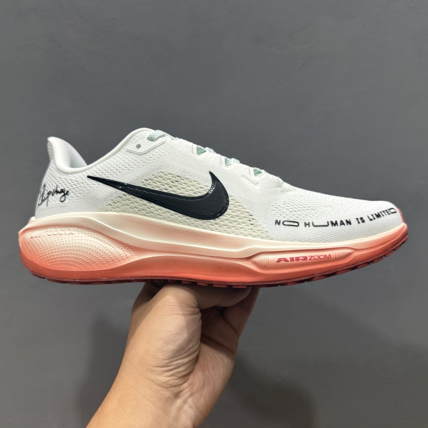 180 Nk Air Zoom Pegasus 41 耐克网面透气轻便耐磨跑鞋 HJ7037-100