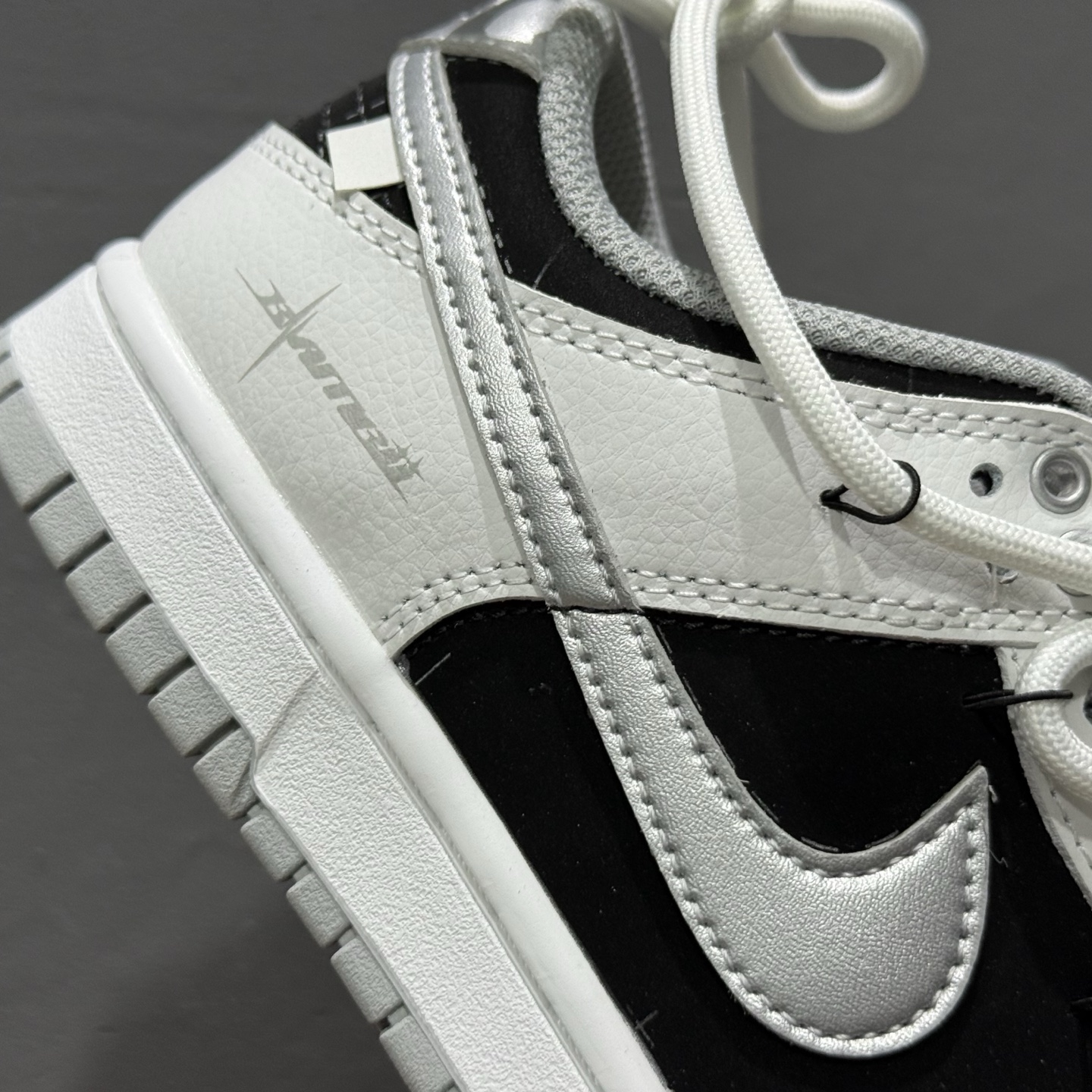 280 Nike Dunk Low 星黎 反转黑白 WS0414-025-Chinese UA Cheap High Quatity Brand Clothes Bags handbags Sneakers wholesale wholesaler seller from China Factory suppliers Fashion Clothing Shoes best Quality Beautiful Price 280 Nike Dunk Low 星黎 反转黑白 WS0414-025