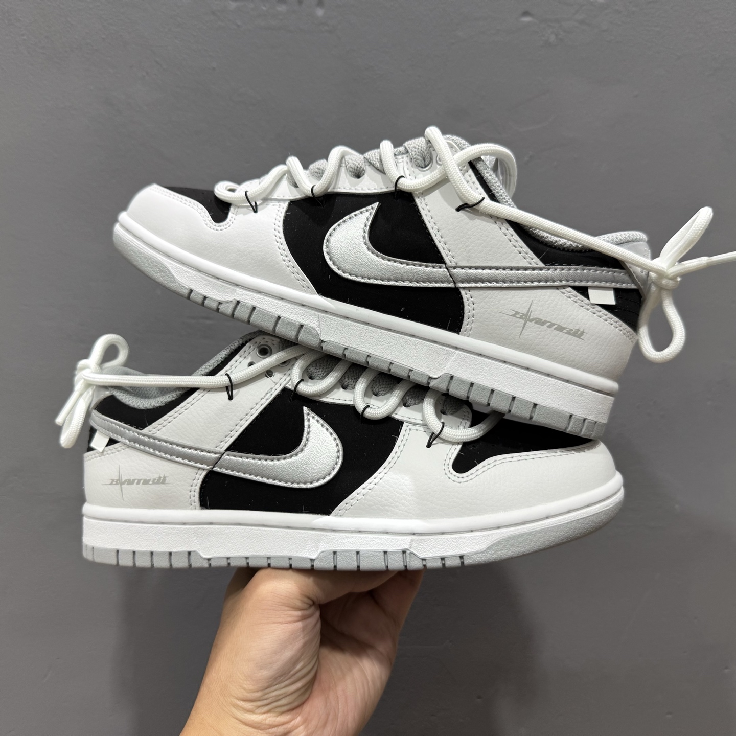 280 Nike Dunk Low 星黎 反转黑白 WS0414-025-Chinese UA Cheap High Quatity Brand Clothes Bags handbags Sneakers wholesale wholesaler seller from China Factory suppliers Fashion Clothing Shoes best Quality Beautiful Price 280 Nike Dunk Low 星黎 反转黑白 WS0414-025