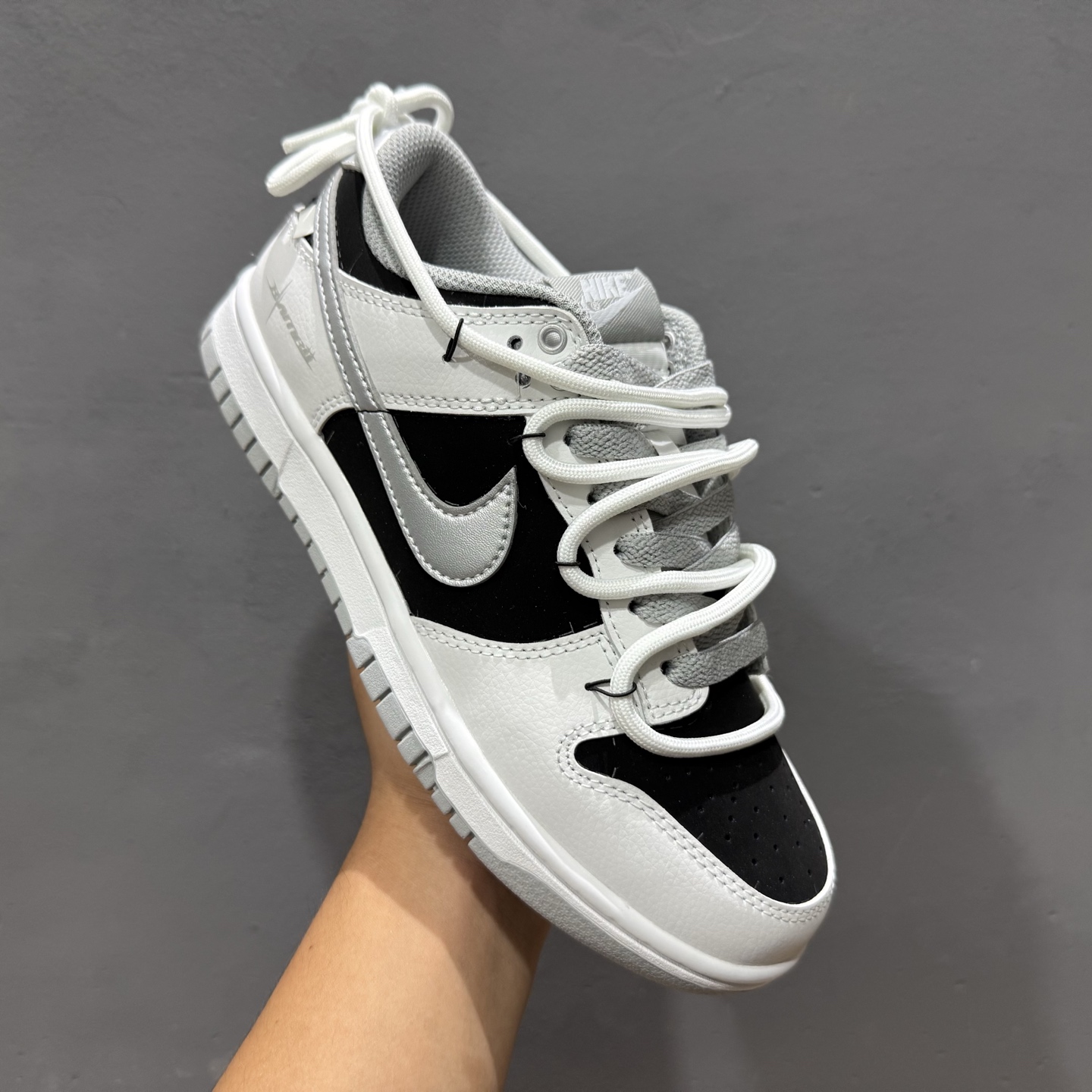 280 Nike Dunk Low 星黎 反转黑白 WS0414-025-Chinese UA Cheap High Quatity Brand Clothes Bags handbags Sneakers wholesale wholesaler seller from China Factory suppliers Fashion Clothing Shoes best Quality Beautiful Price 280 Nike Dunk Low 星黎 反转黑白 WS0414-025