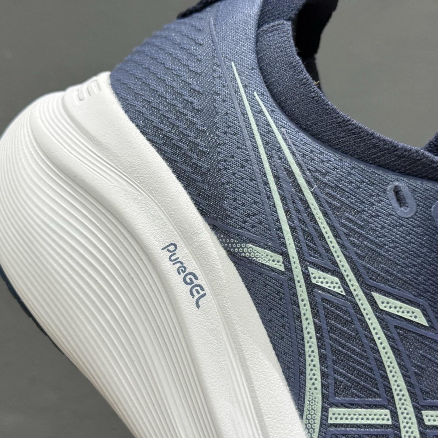 180 Asics Gel-Nimbus 27 舒适防滑耐磨低帮休闲跑步鞋 1012B753-400-Chinese UA Cheap High Quatity Brand Clothes Bags handbags Sneakers wholesale wholesaler seller from China Factory suppliers Fashion Clothing Shoes best Quality Beautiful Price 180 Asics Gel-Nimbus 27 舒适防滑耐磨低帮休闲跑步鞋 1012B753-400