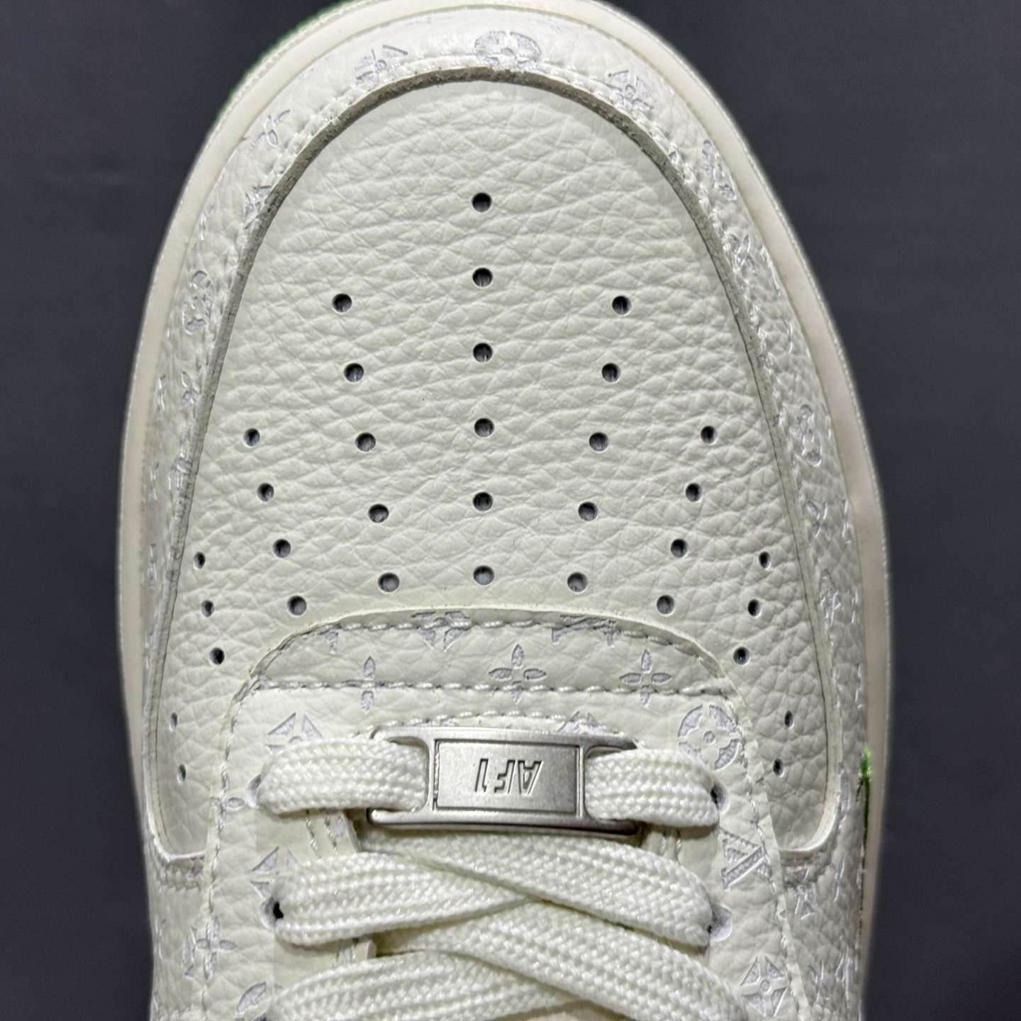 260 Louis Vuitton x NIke Air Force 1 白绿 LW9279-016-Chinese UA Cheap High Quatity Brand Clothes Bags handbags Sneakers wholesale wholesaler seller from China Factory suppliers Fashion Clothing Shoes best Quality Beautiful Price 260 Louis Vuitton x NIke Air Force 1 白绿 LW9279-016