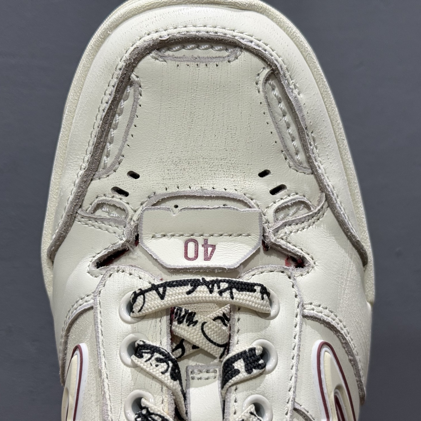 450 VG巴黎世家 18代 Balenciaga Hamptons Worn-Out 板鞋