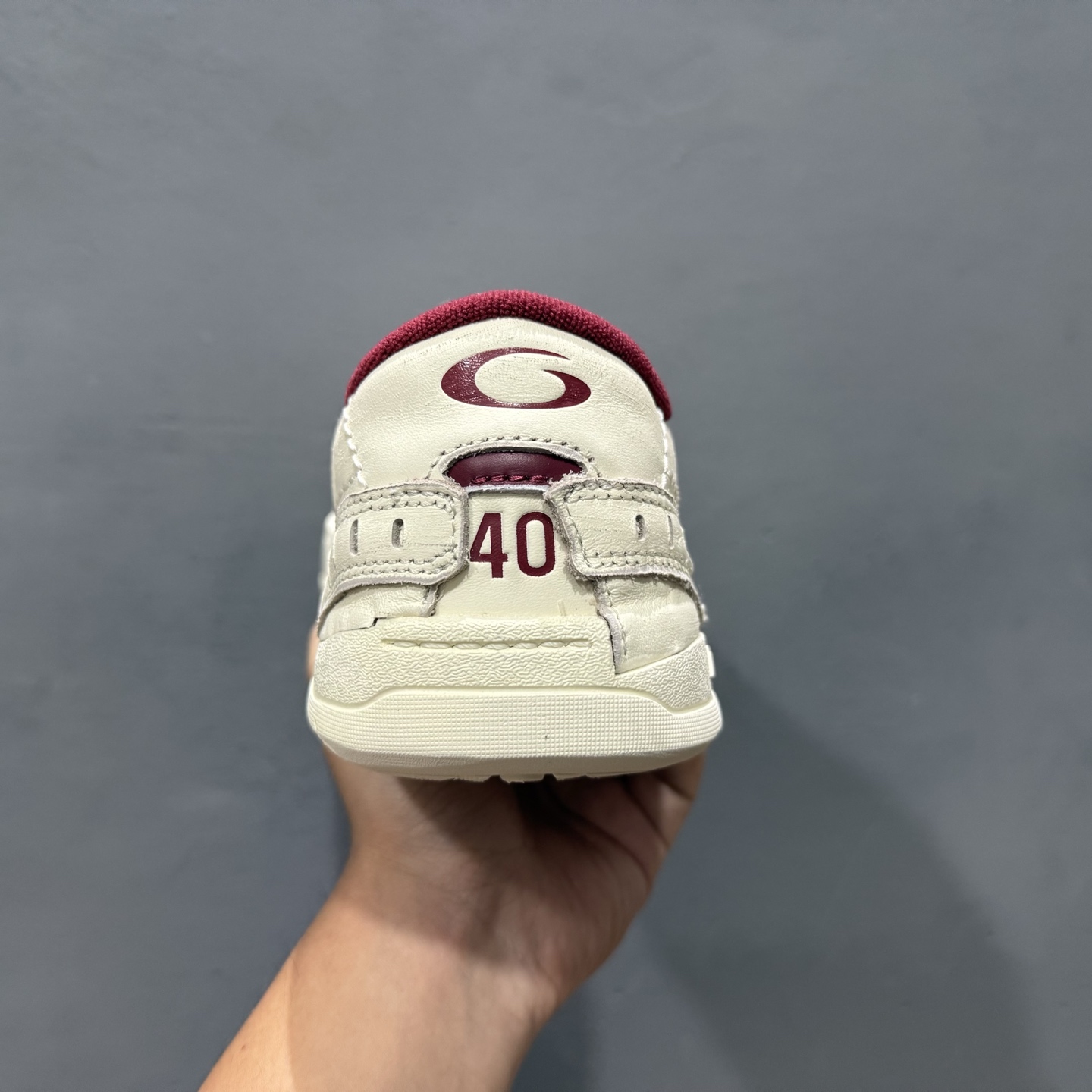 450 VG巴黎世家 18代 Balenciaga Hamptons Worn-Out 板鞋