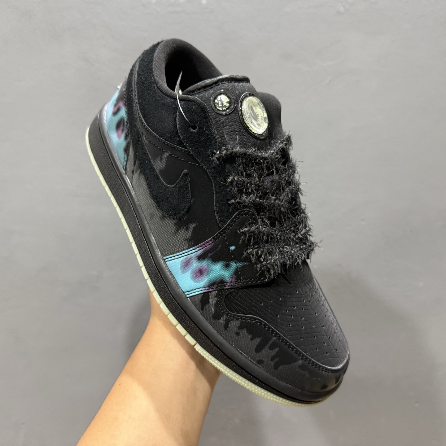 220 Air Jordan 1 Low 黑青紫 HQ3442-001-Chinese UA Cheap High Quatity Brand Clothes Bags handbags Sneakers wholesale wholesaler seller from China Factory suppliers Fashion Clothing Shoes best Quality Beautiful Price 220 Air Jordan 1 Low 黑青紫 HQ3442-001