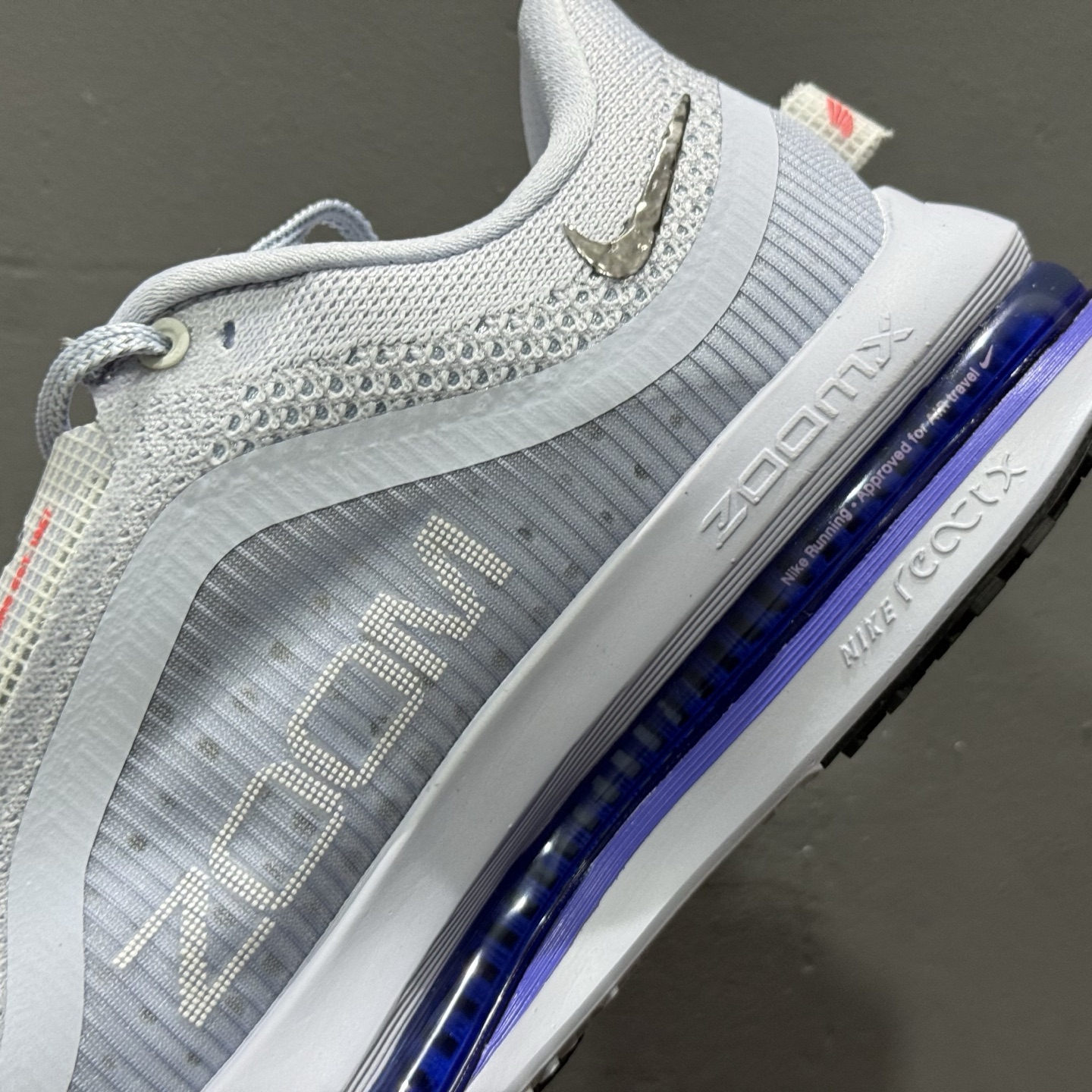 280 独家实拍纯原 Nike Air Zoom Pegasus Premium 耐克网面全掌气垫缓震跑鞋 HQ2592-004