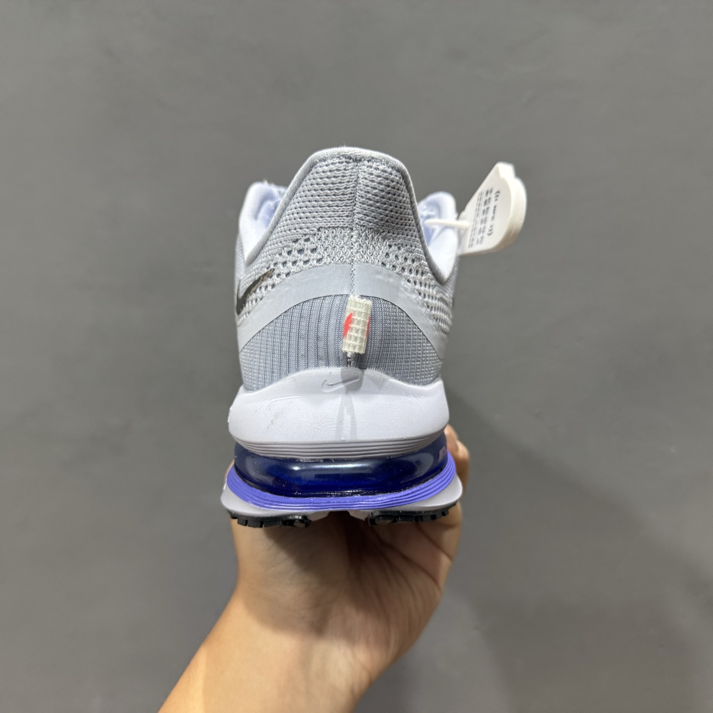 280 独家实拍纯原 Nike Air Zoom Pegasus Premium 耐克网面全掌气垫缓震跑鞋 HQ2592-004