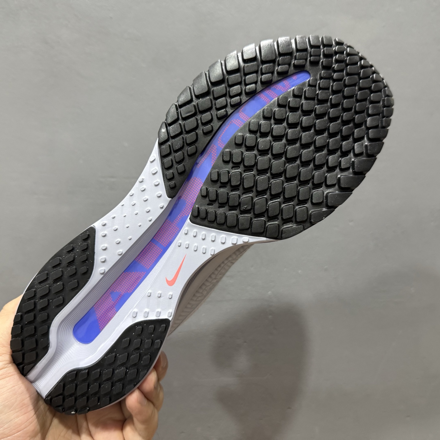 280 独家实拍纯原 Nike Air Zoom Pegasus Premium 耐克网面全掌气垫缓震跑鞋 HQ2592-004