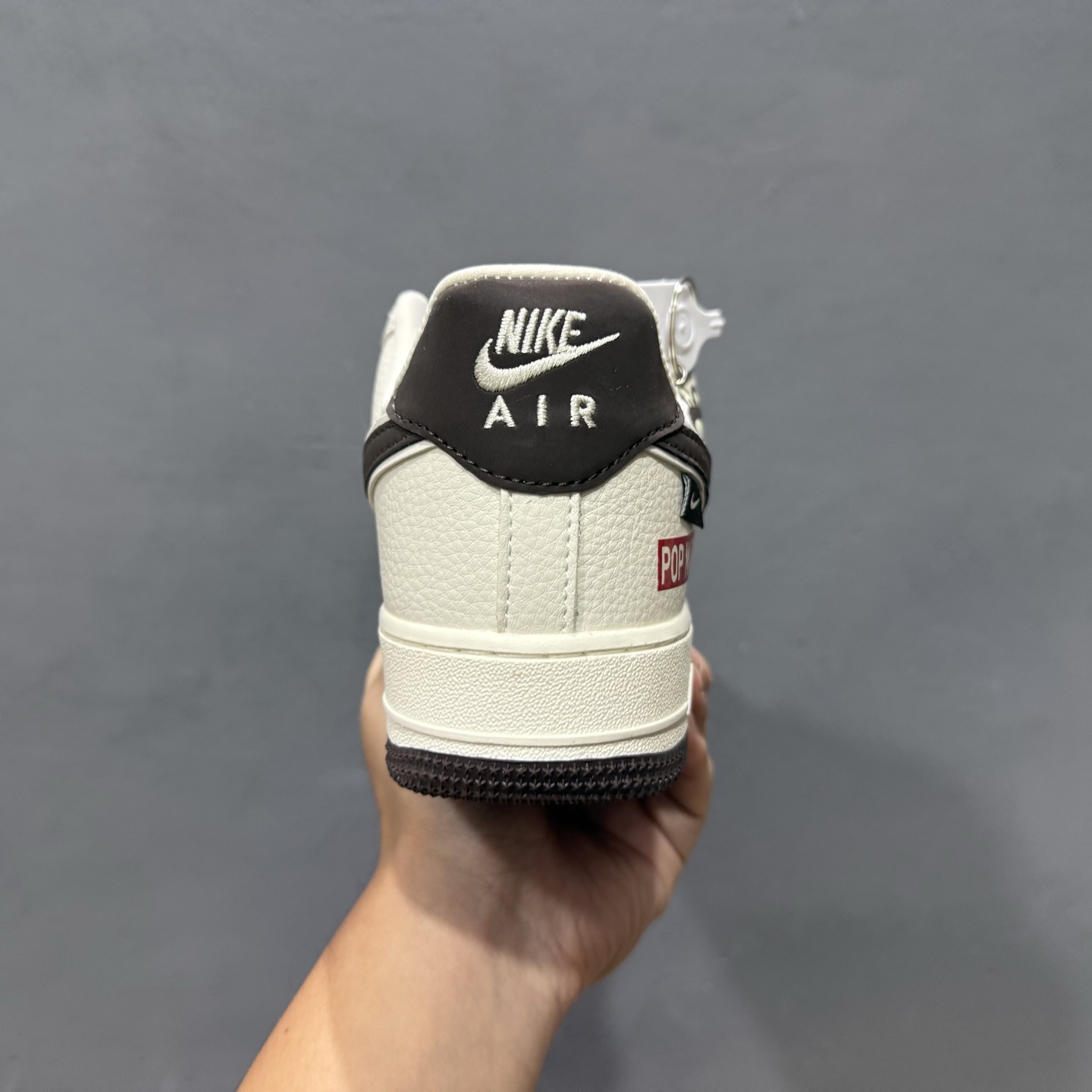 250 独家实拍Nike Air Force 1‘07 Low 拉布布 空军一号低帮休闲板鞋 KJ1688-012-Chinese UA Cheap High Quatity Brand Clothes Bags handbags Sneakers wholesale wholesaler seller from China Factory suppliers Fashion Clothing Shoes best Quality Beautiful Price 250 独家实拍Nike Air Force 1‘07 Low 拉布布 空军一号低帮休闲板鞋 KJ1688-012