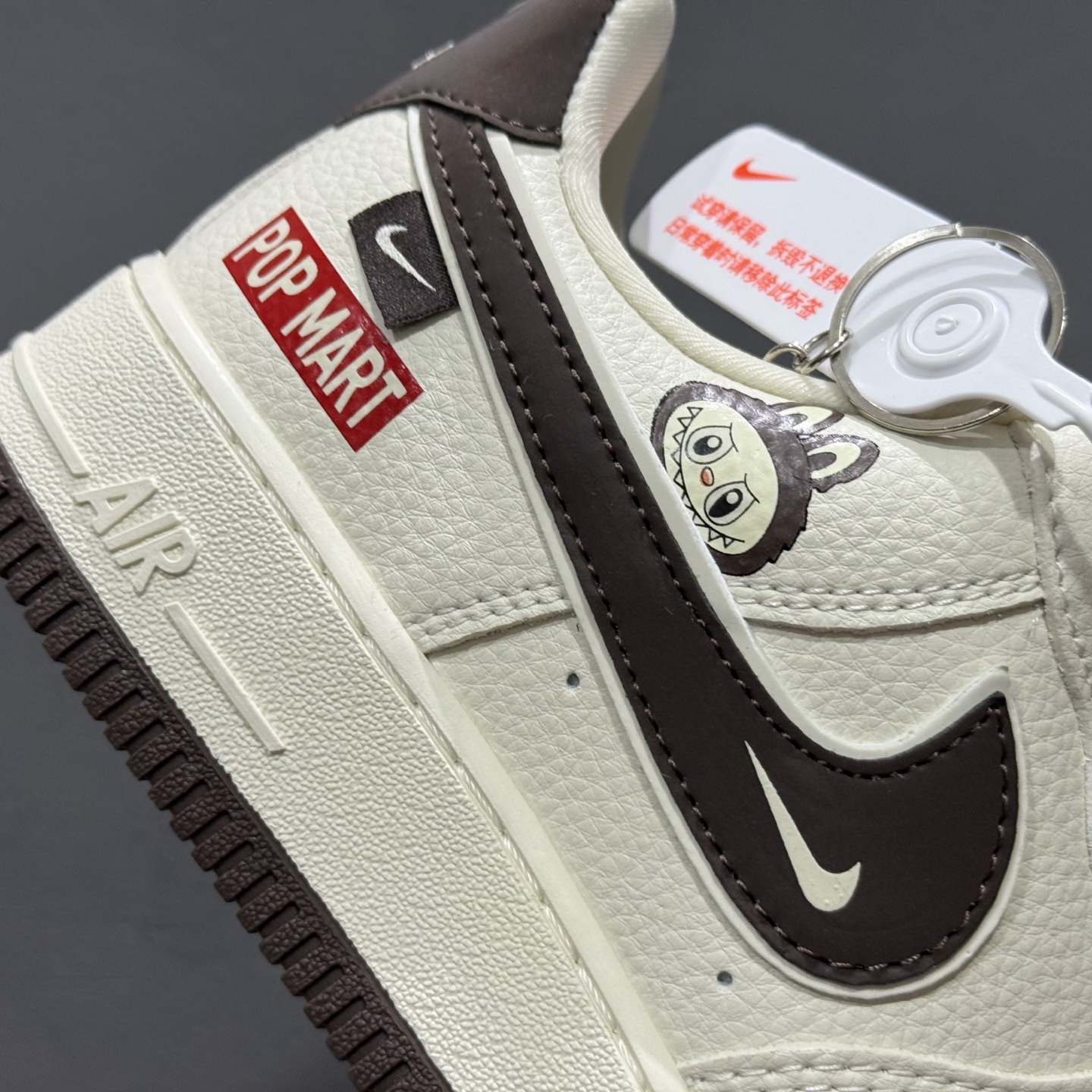 250 独家实拍Nike Air Force 1‘07 Low 拉布布 空军一号低帮休闲板鞋 KJ1688-012-Chinese UA Cheap High Quatity Brand Clothes Bags handbags Sneakers wholesale wholesaler seller from China Factory suppliers Fashion Clothing Shoes best Quality Beautiful Price 250 独家实拍Nike Air Force 1‘07 Low 拉布布 空军一号低帮休闲板鞋 KJ1688-012