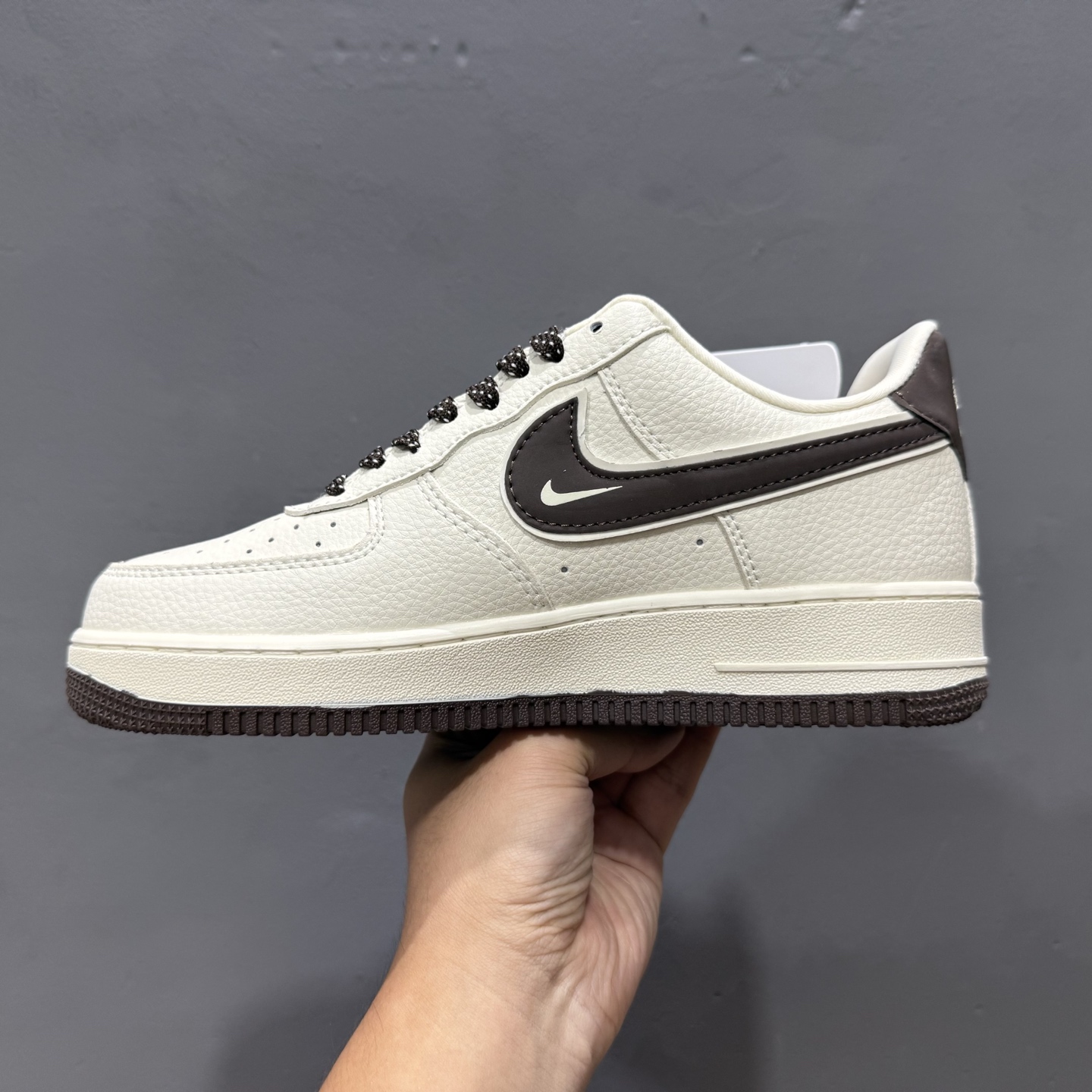 250 独家实拍Nike Air Force 1‘07 Low 拉布布 空军一号低帮休闲板鞋 KJ1688-012-Chinese UA Cheap High Quatity Brand Clothes Bags handbags Sneakers wholesale wholesaler seller from China Factory suppliers Fashion Clothing Shoes best Quality Beautiful Price 250 独家实拍Nike Air Force 1‘07 Low 拉布布 空军一号低帮休闲板鞋 KJ1688-012
