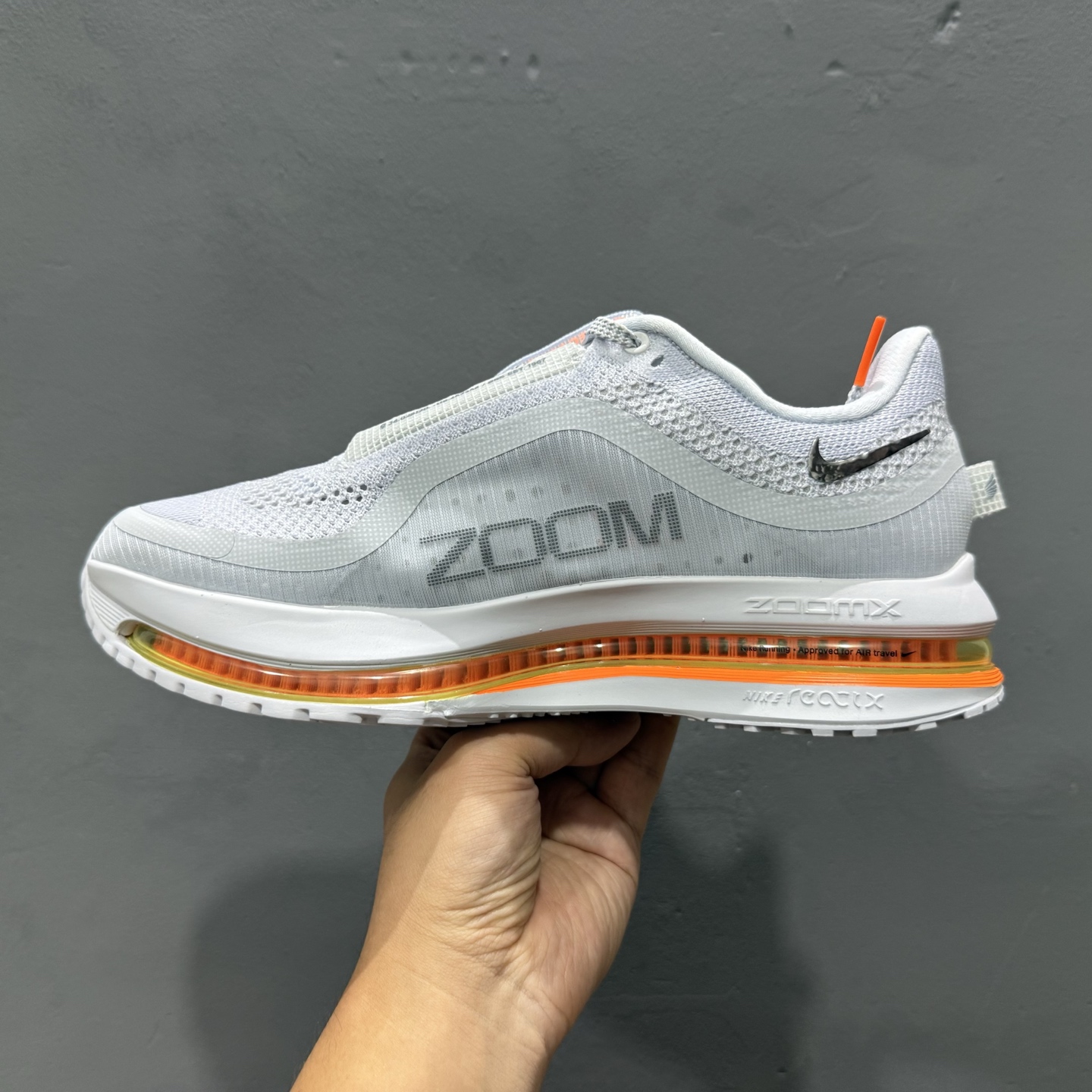 270 独家实拍纯原 Nike Air Zoom Pegasus Premium 耐克网面全掌气垫缓震跑鞋 HQ2593-001-Chinese UA Cheap High Quatity Brand Clothes Bags handbags Sneakers wholesale wholesaler seller from China Factory suppliers Fashion Clothing Shoes best Quality Beautiful Price 270 独家实拍纯原 Nike Air Zoom Pegasus Premium 耐克网面全掌气垫缓震跑鞋 HQ2593-001