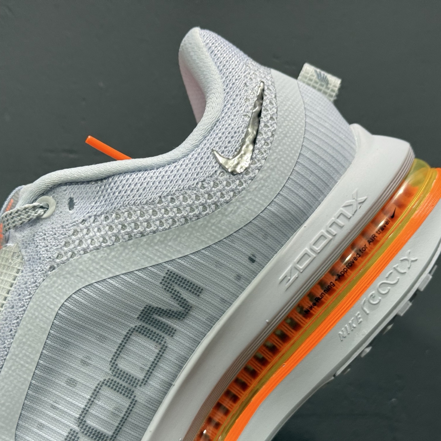 270 独家实拍纯原 Nike Air Zoom Pegasus Premium 耐克网面全掌气垫缓震跑鞋 HQ2593-001-Chinese UA Cheap High Quatity Brand Clothes Bags handbags Sneakers wholesale wholesaler seller from China Factory suppliers Fashion Clothing Shoes best Quality Beautiful Price 270 独家实拍纯原 Nike Air Zoom Pegasus Premium 耐克网面全掌气垫缓震跑鞋 HQ2593-001