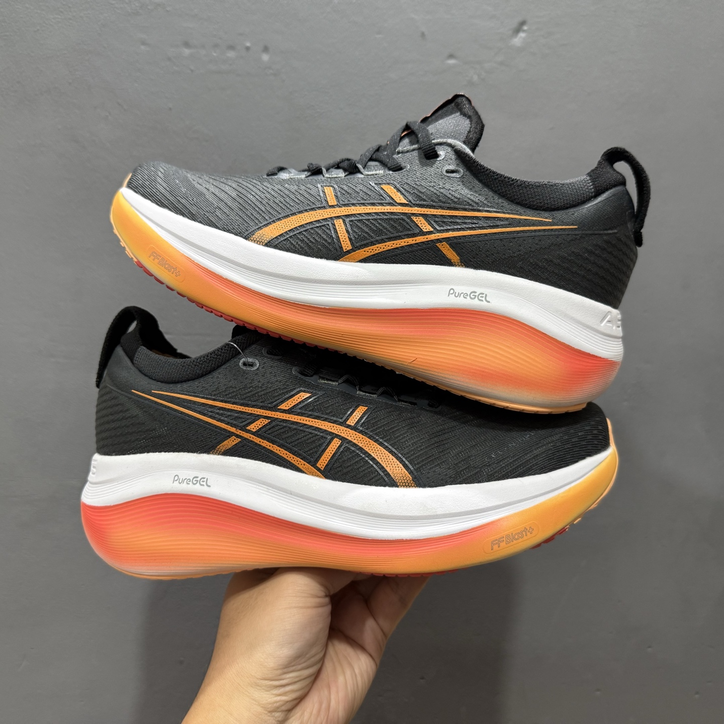 180 GEL NIMBUS 27代 专业跑鞋 Asics 日本田径队奥运系列 1011B958-021-Chinese UA Cheap High Quatity Brand Clothes Bags handbags Sneakers wholesale wholesaler seller from China Factory suppliers Fashion Clothing Shoes best Quality Beautiful Price 180 GEL NIMBUS 27代 专业跑鞋 Asics 日本田径队奥运系列 1011B958-021