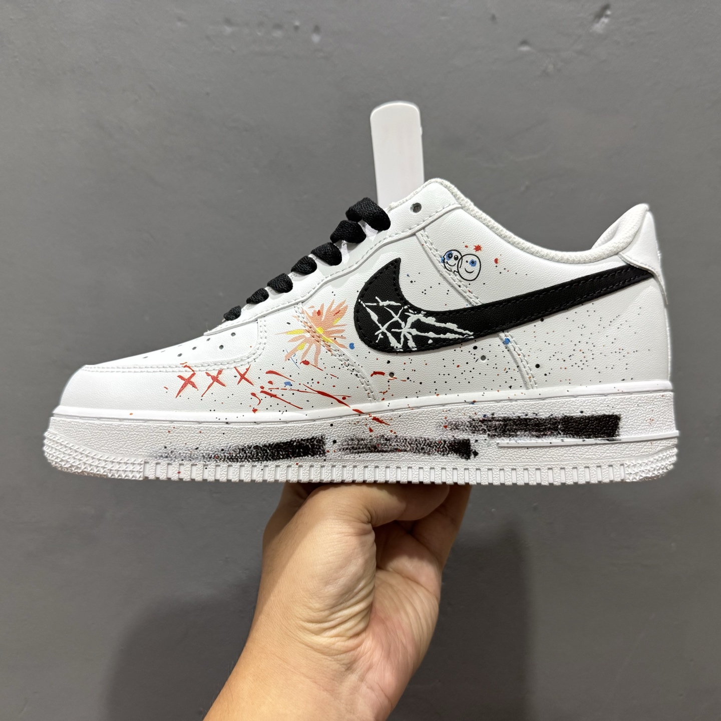260 NK Air Force 1 空军一号休闲板鞋 ZH0316-088