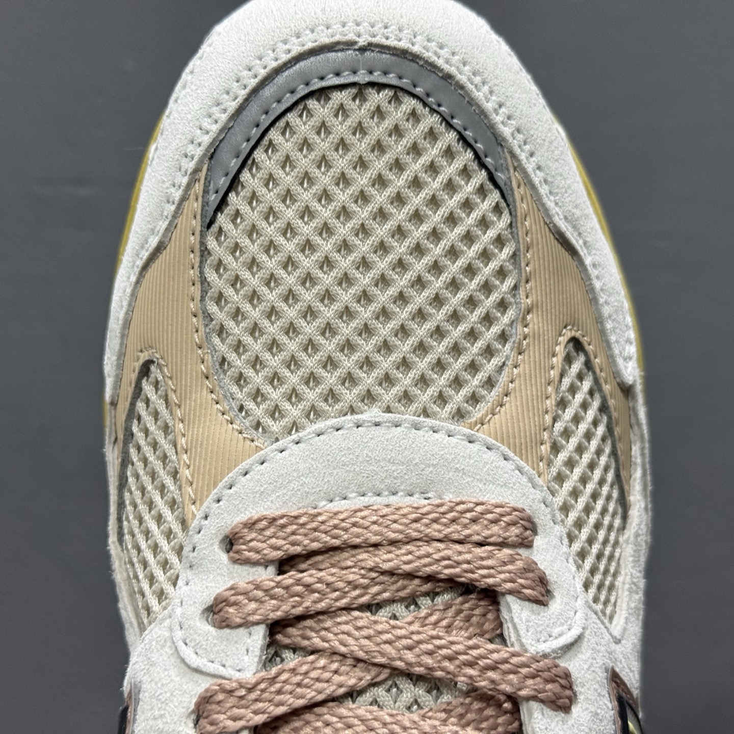 220 New Balance M2010系列 新百伦 复古老爹风网布跑步休闲运动鞋 U2010SGR