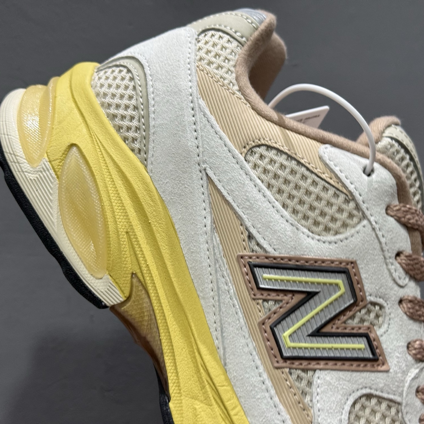 220 New Balance M2010系列 新百伦 复古老爹风网布跑步休闲运动鞋 U2010SGR