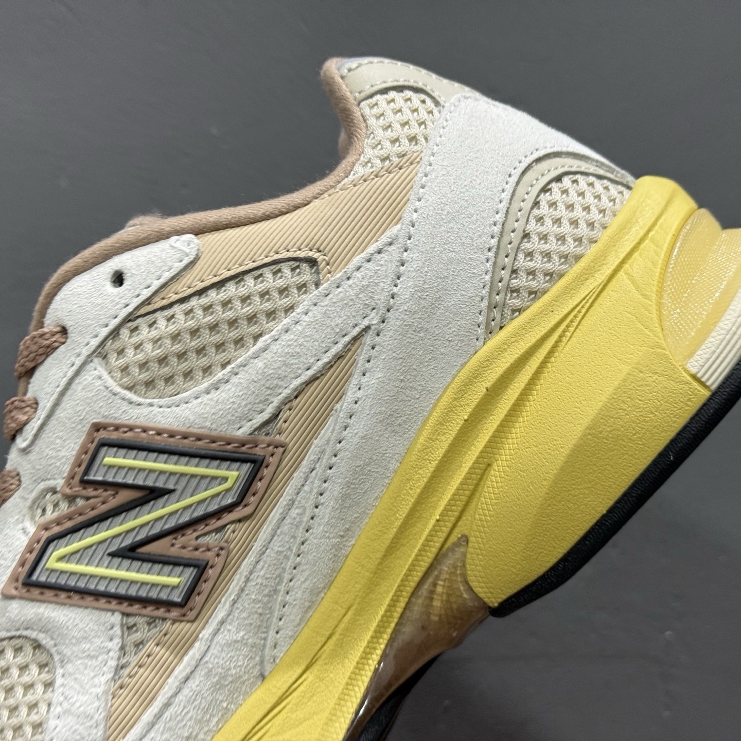 220 New Balance M2010系列 新百伦 复古老爹风网布跑步休闲运动鞋 U2010SGR
