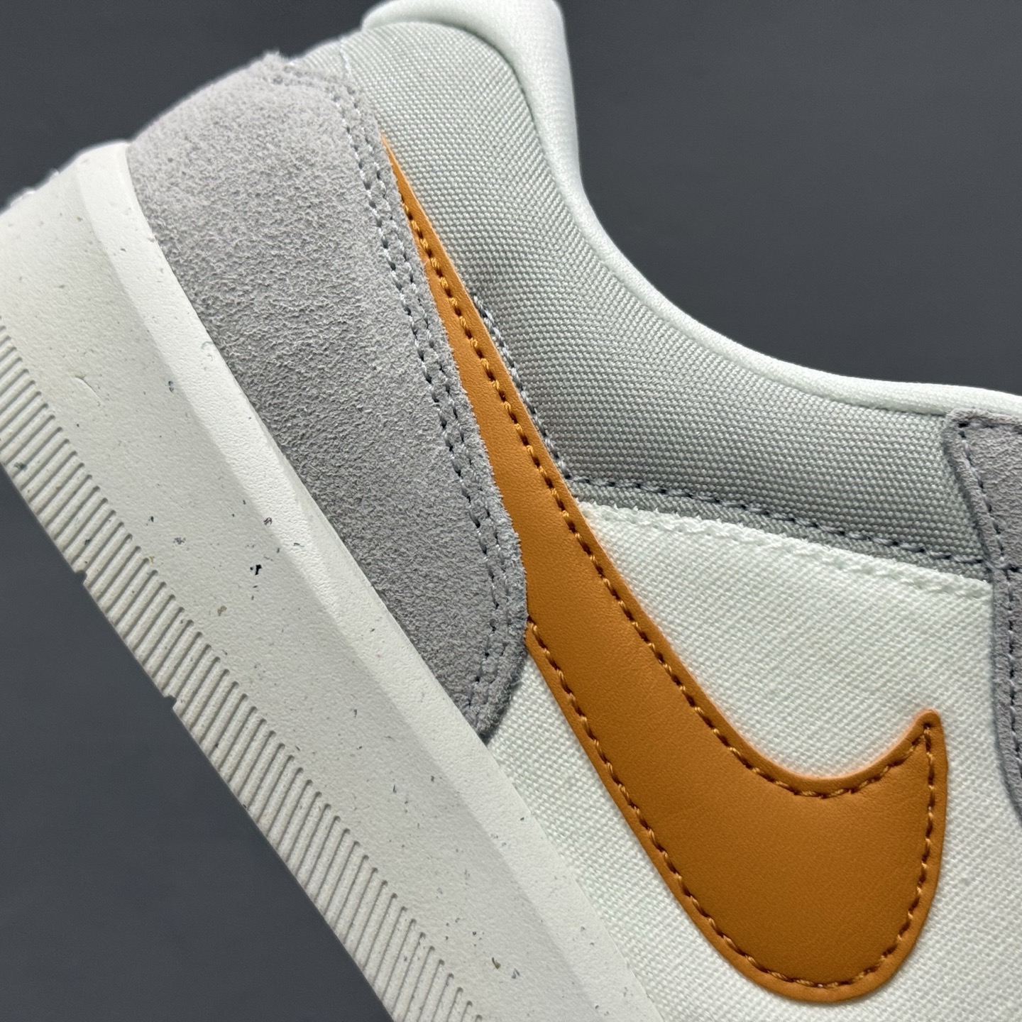 Nike SB Force 58 灰橘 DV5477-007