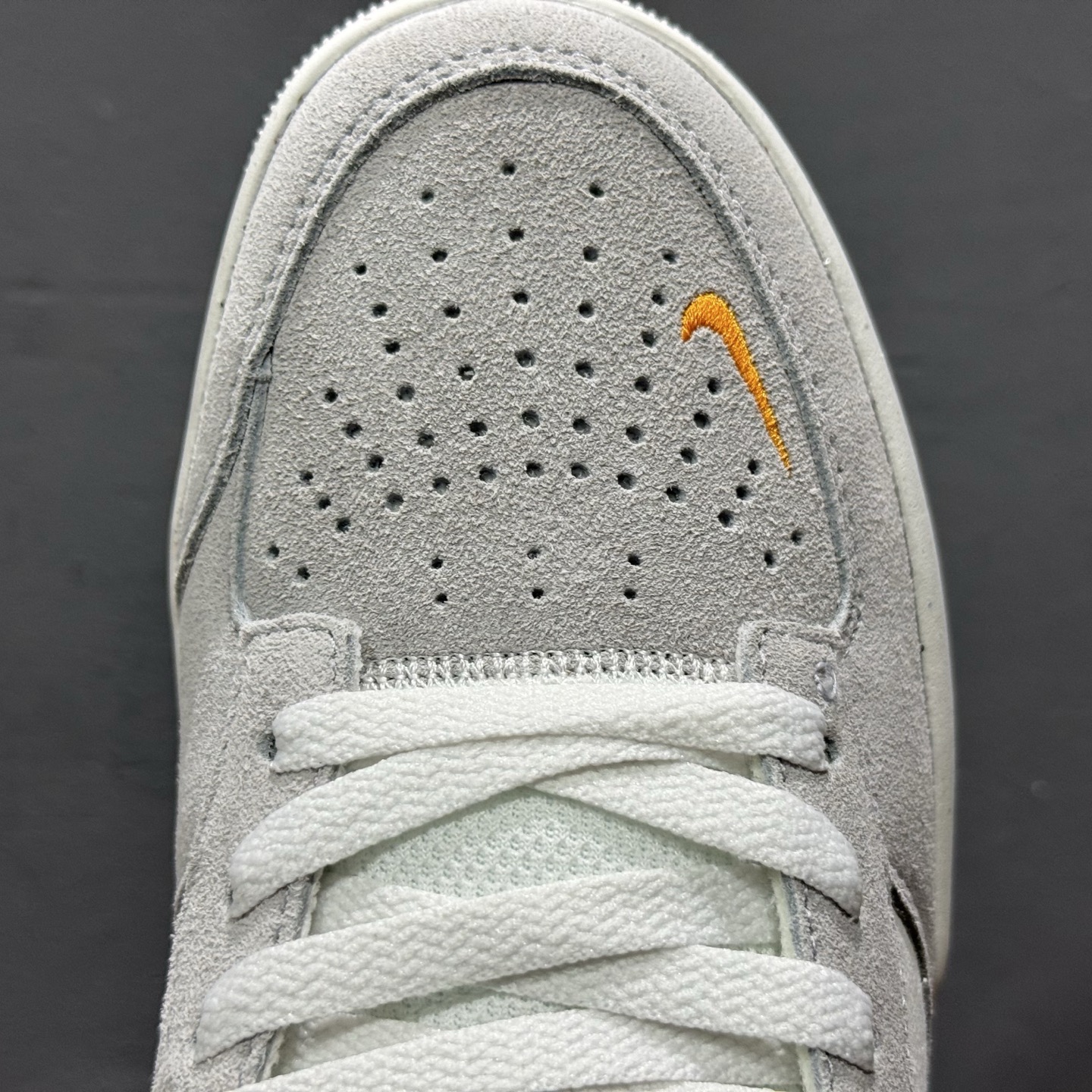 Nike SB Force 58 灰橘 DV5477-007