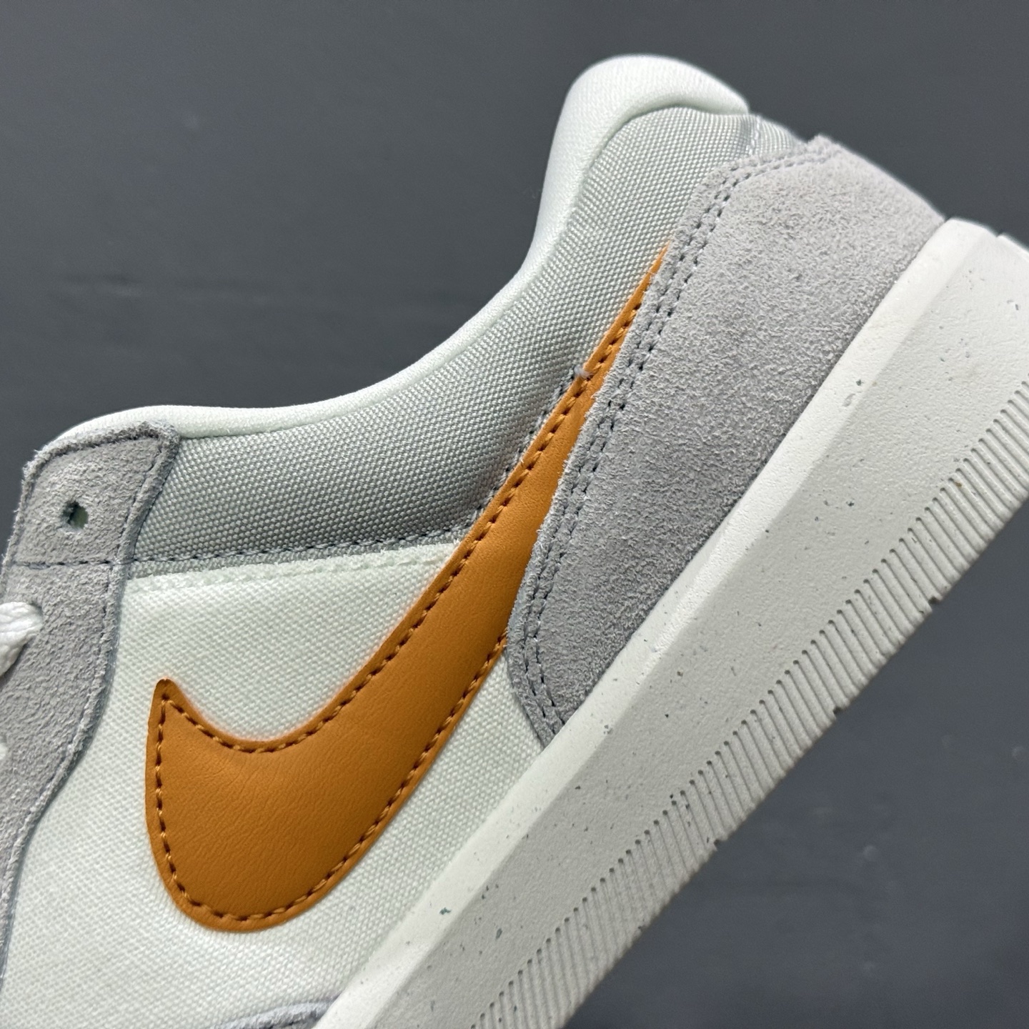 Nike SB Force 58 灰橘 DV5477-007