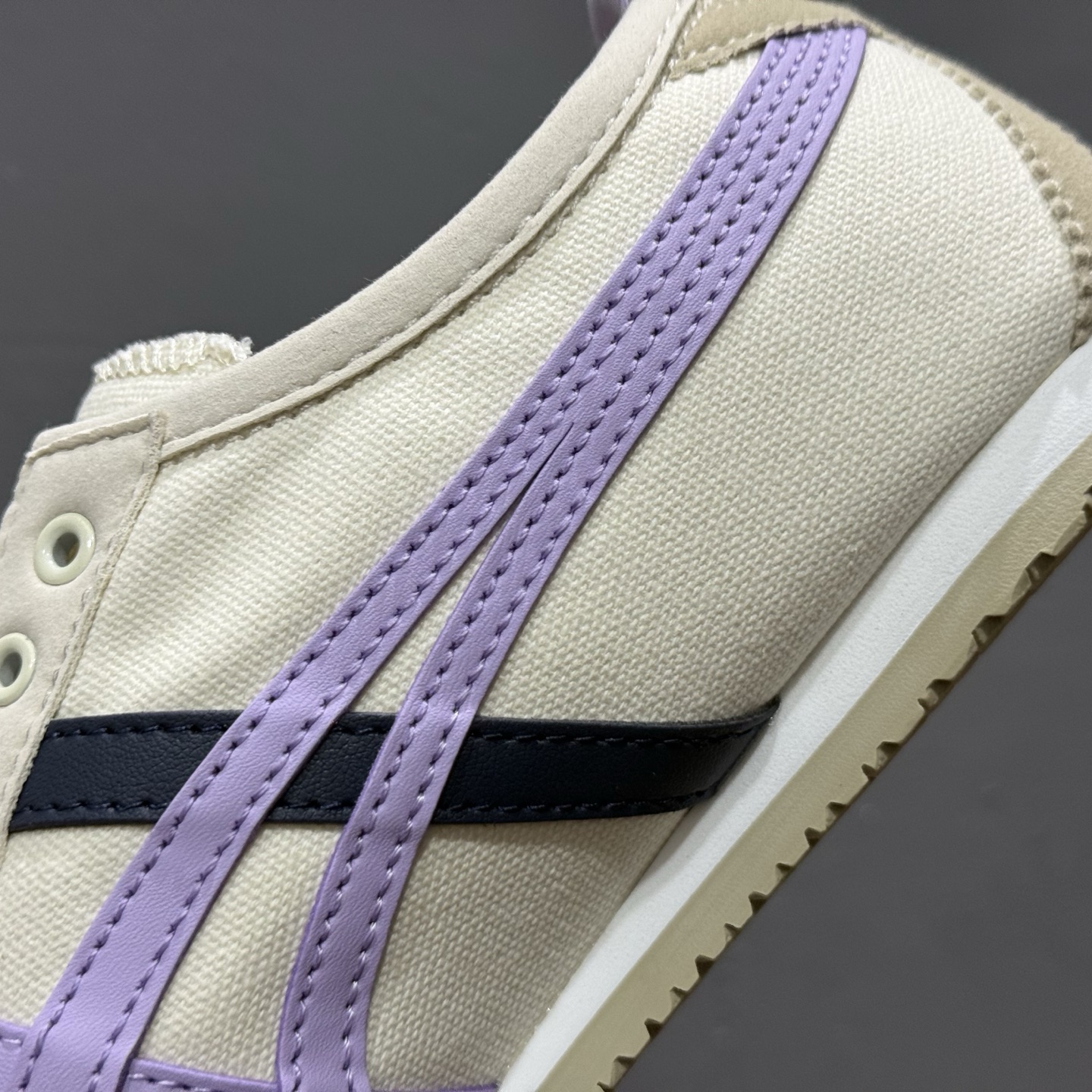 130 Onitsuka Tiger鬼塚虎 MEXICO 66 浅紫色 1183B036-212
