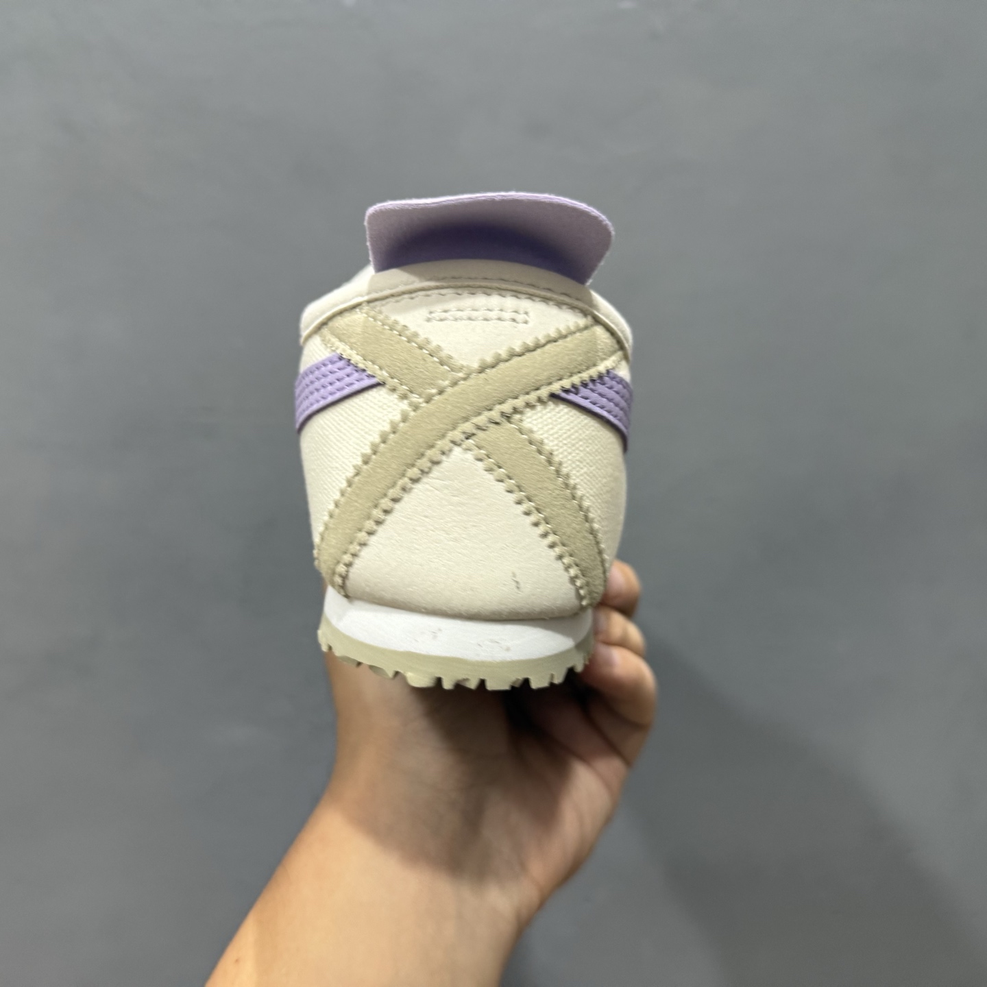 130 Onitsuka Tiger鬼塚虎 MEXICO 66 浅紫色 1183B036-212