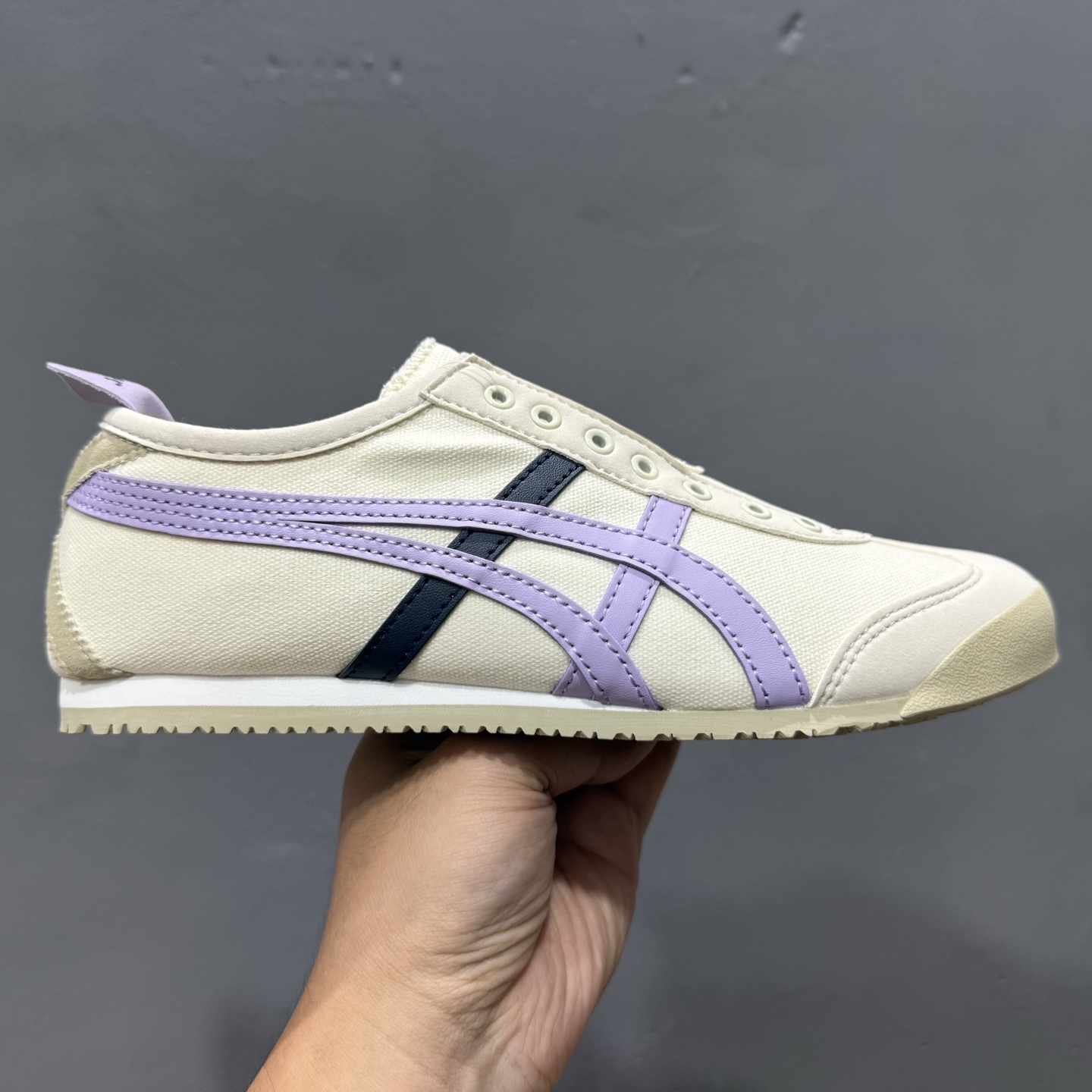 130 Onitsuka Tiger鬼塚虎 MEXICO 66 浅紫色 1183B036-212
