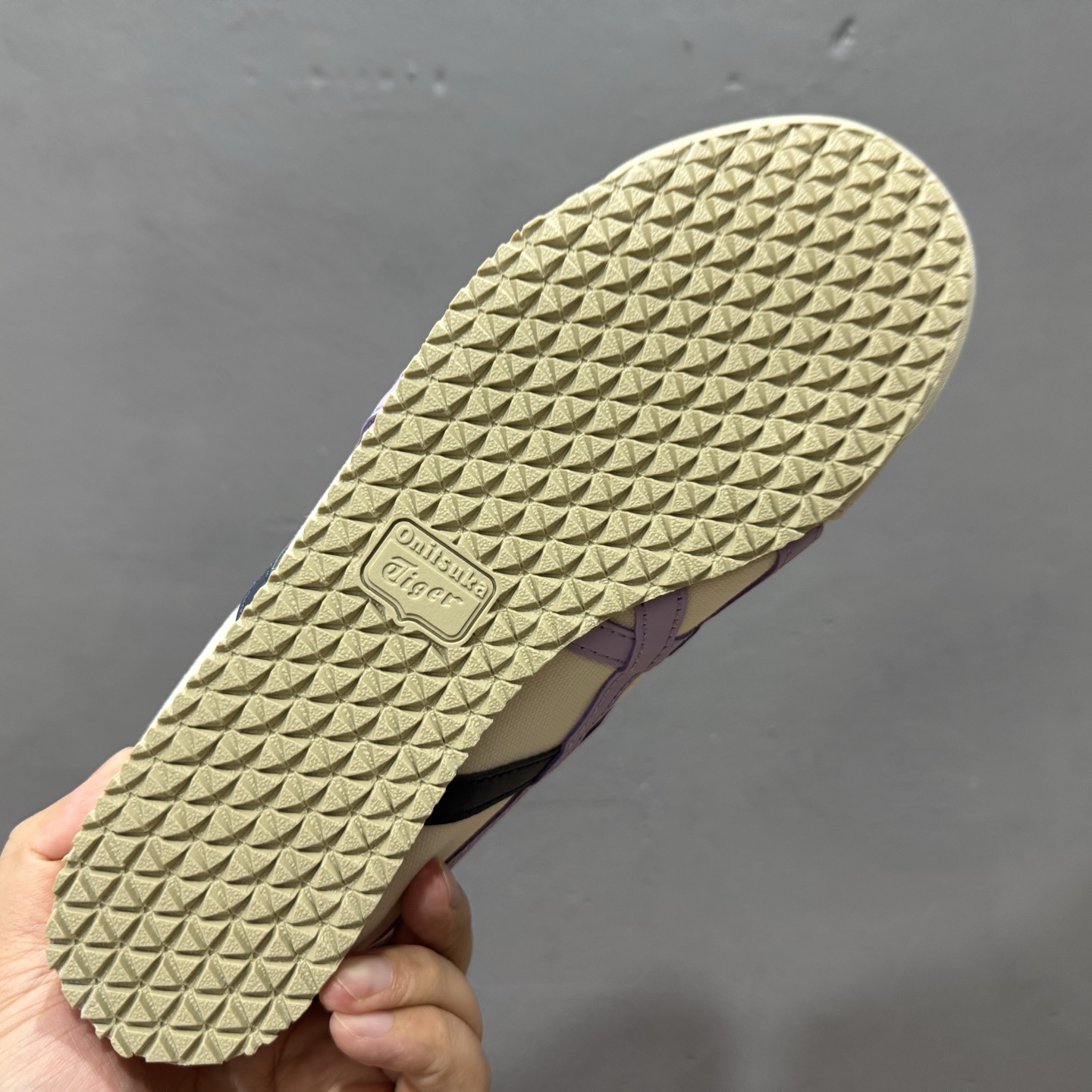 130 Onitsuka Tiger鬼塚虎 MEXICO 66 浅紫色 1183B036-212