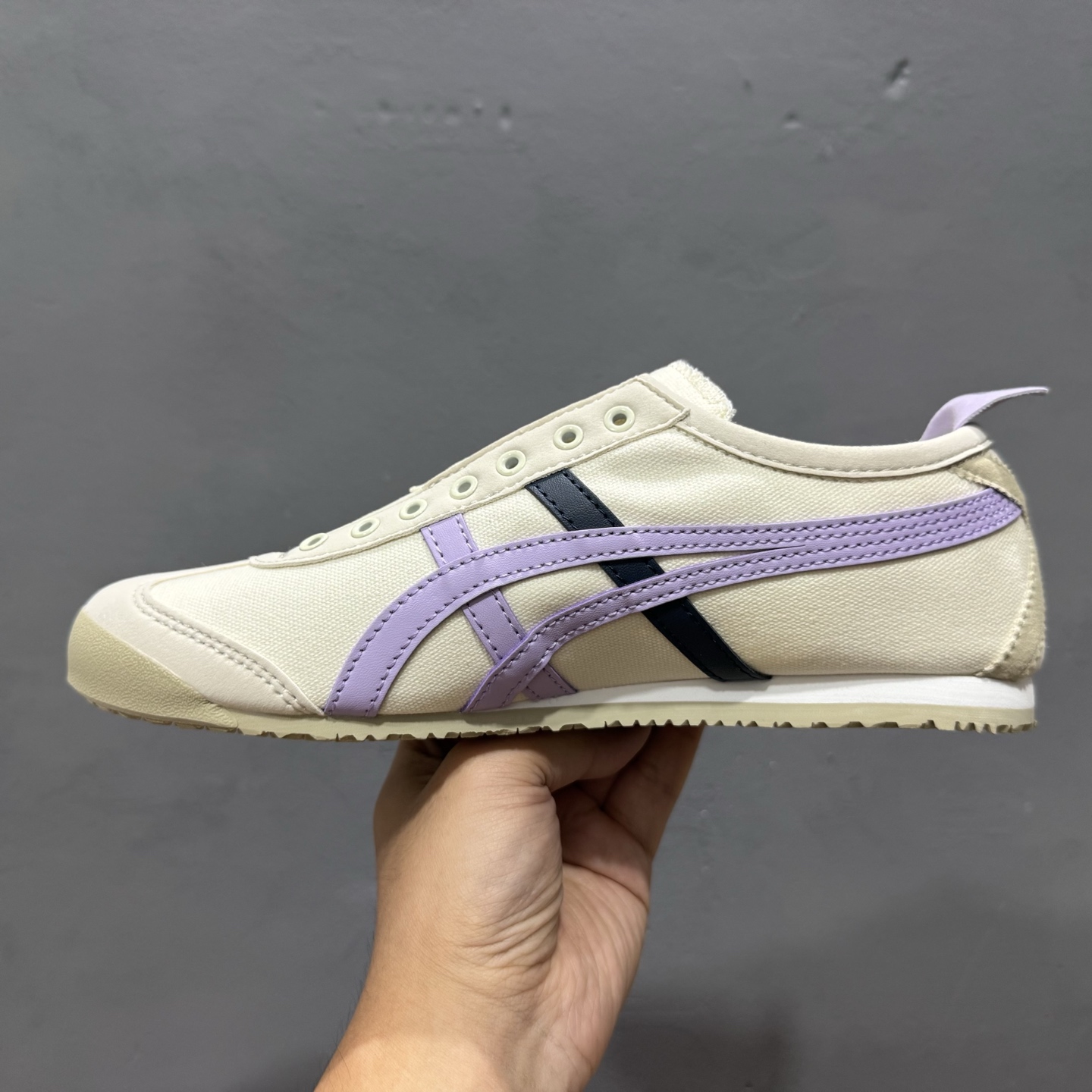 130 Onitsuka Tiger鬼塚虎 MEXICO 66 浅紫色 1183B036-212