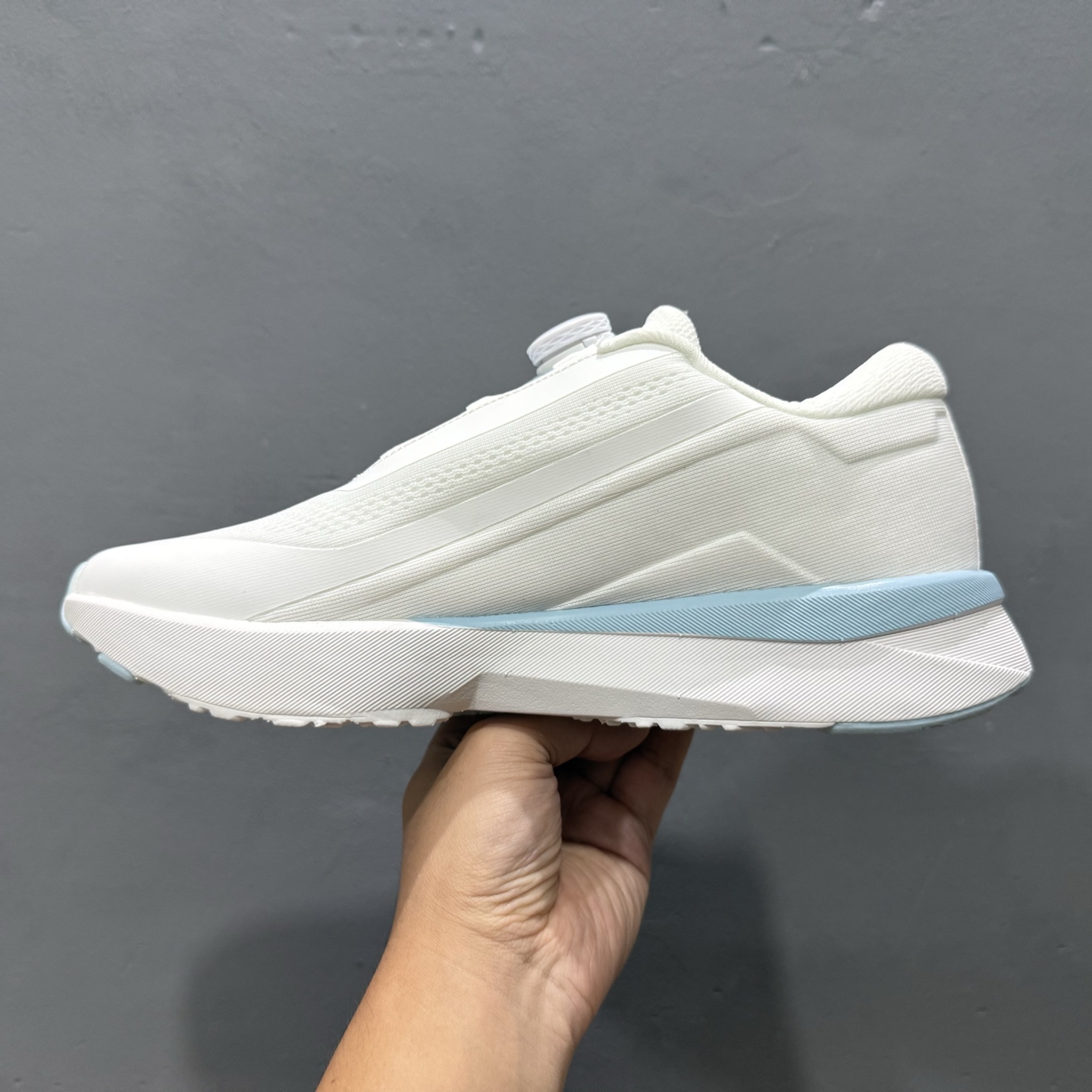280 迪桑特·DESCENTE Boa Dfluid 流体系列越野徒步户外运动鞋 黄金耐磨锯齿外底