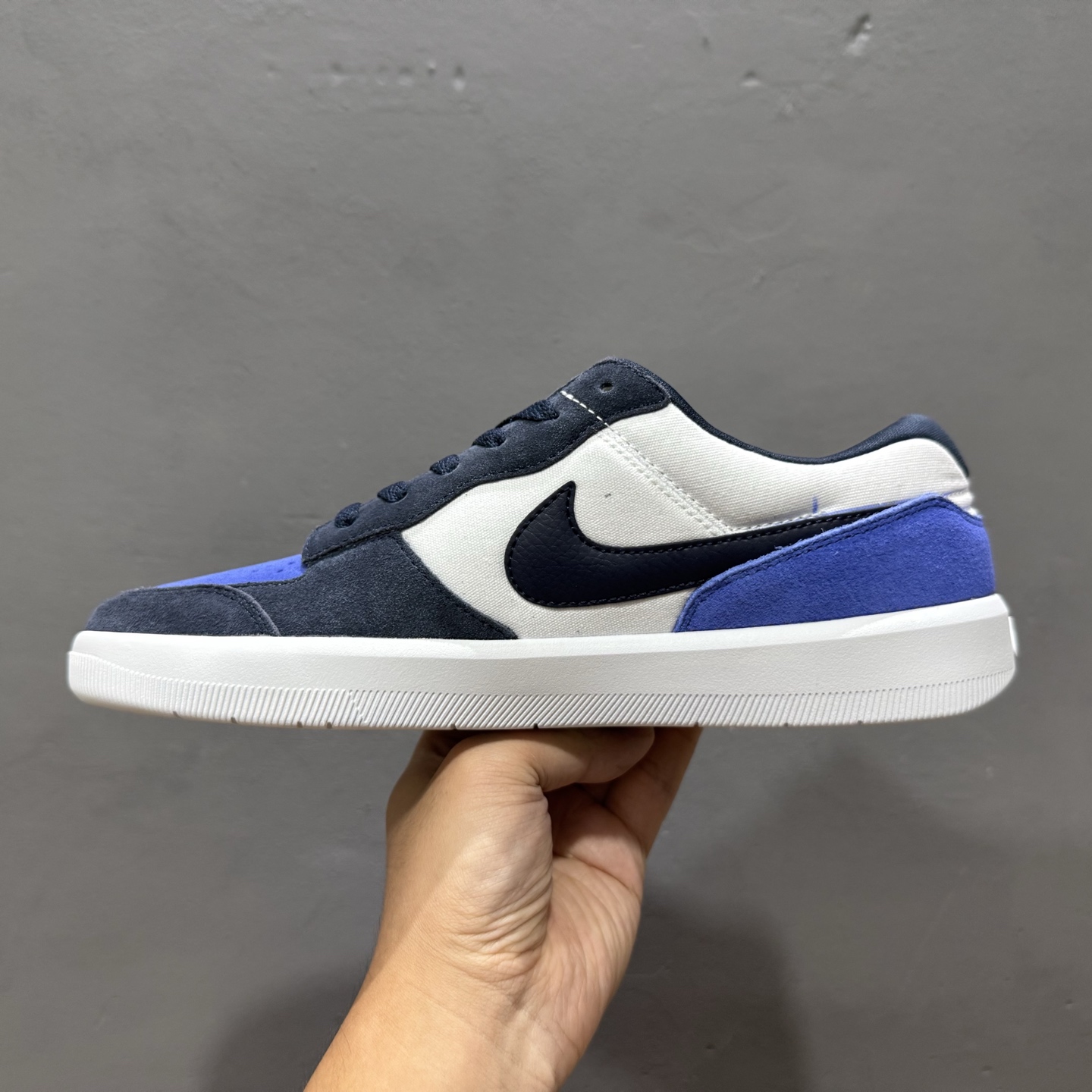 Nike SB Force 58 蓝白 DV5477-401