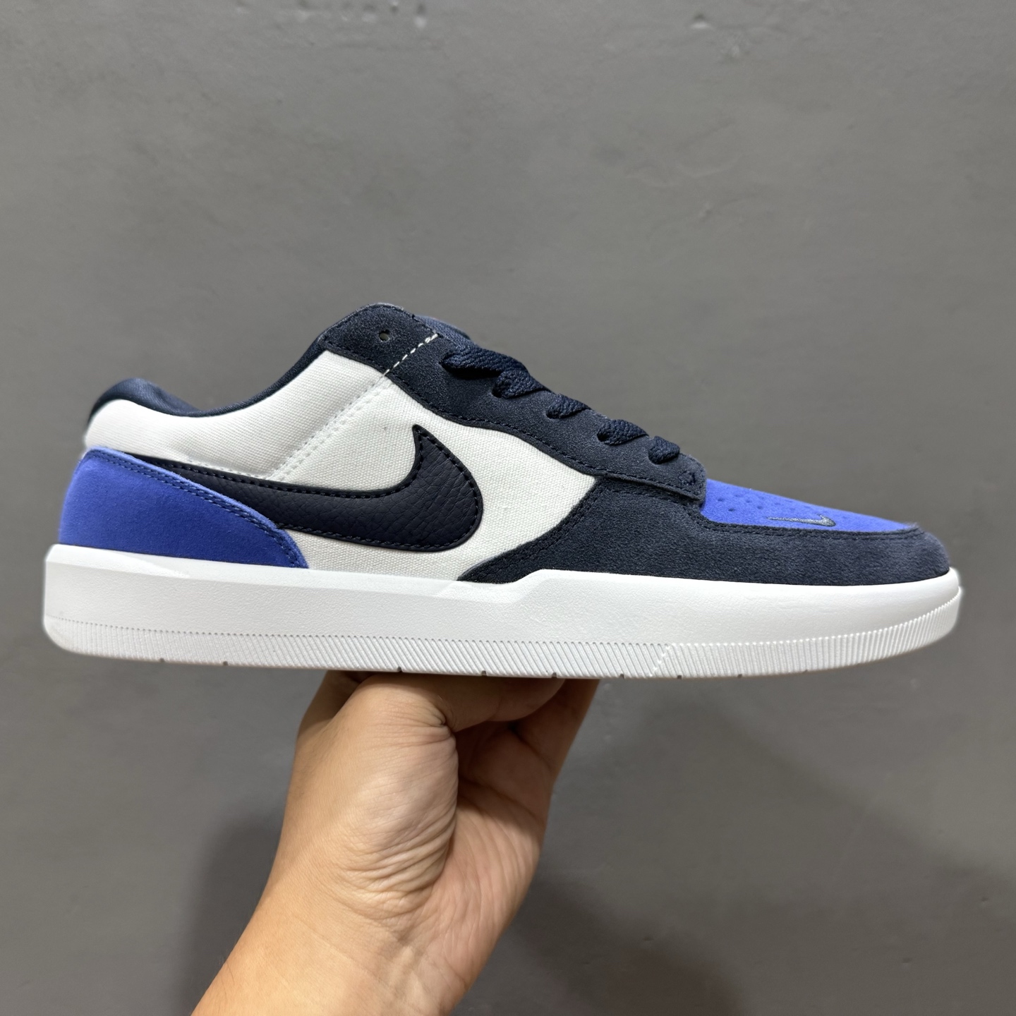 Nike SB Force 58 蓝白 DV5477-401