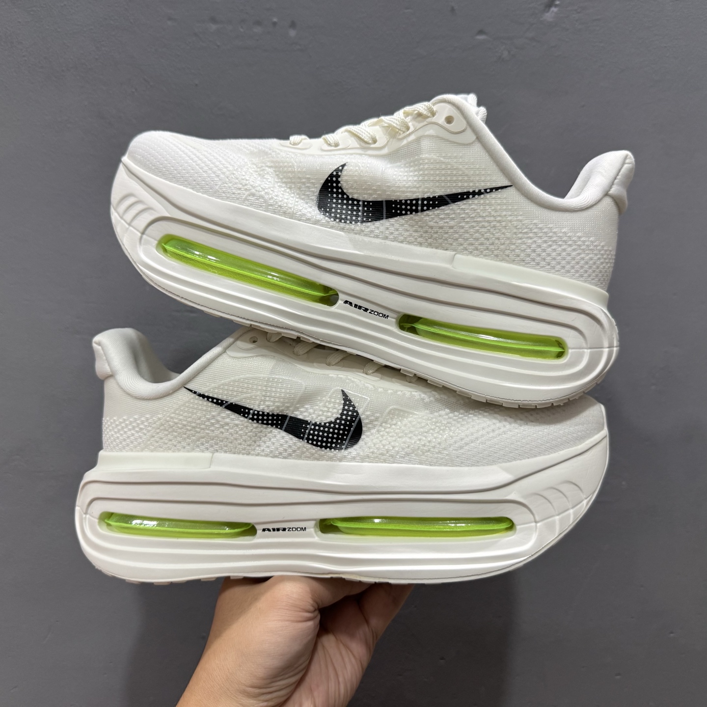Nike Air Zoom Pegasus Premium 全掌气垫缓震网面运动跑鞋 FN8453-013