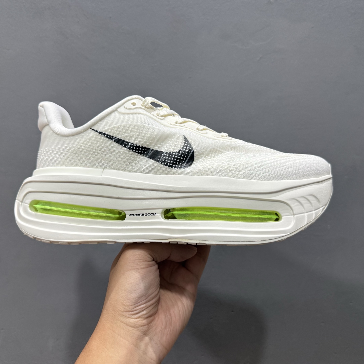 Nike Air Zoom Pegasus Premium 全掌气垫缓震网面运动跑鞋 FN8453-013