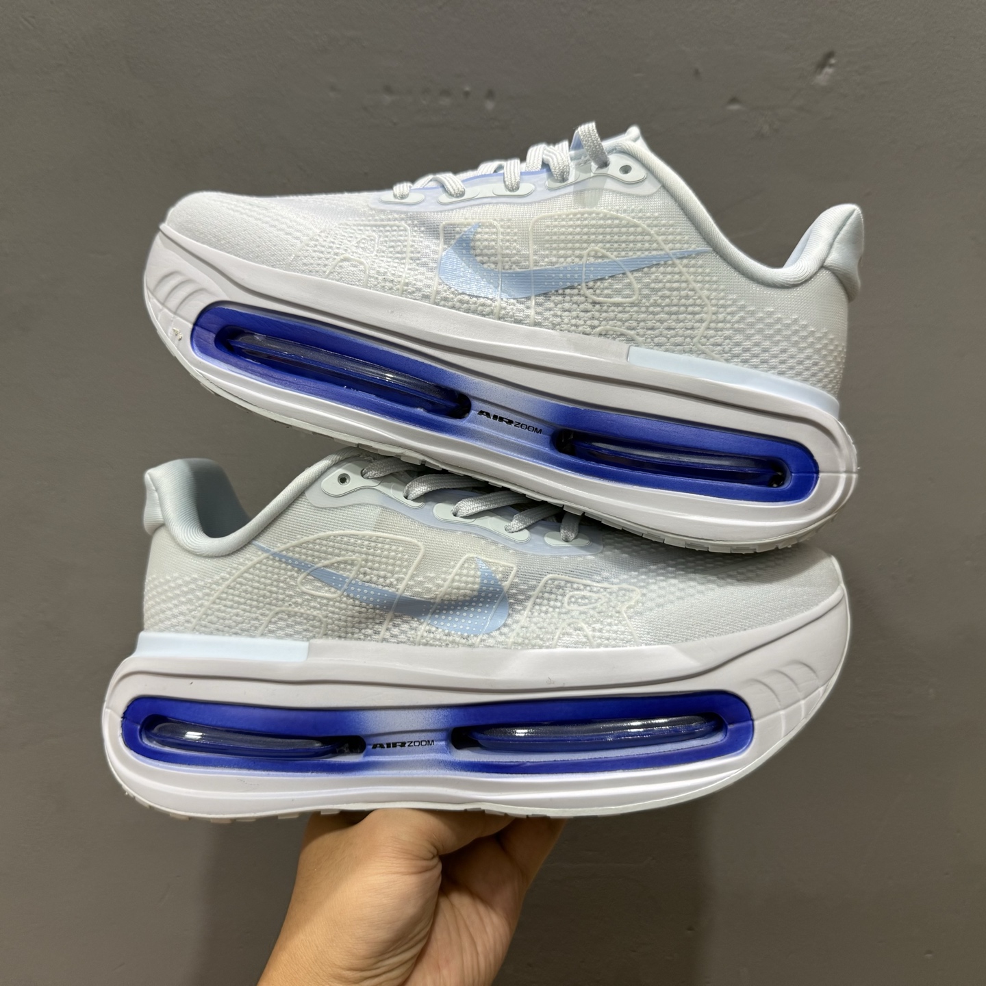 Nike Air Zoom Pegasus Premium 全掌气垫缓震网面运动跑鞋 FN8453-008