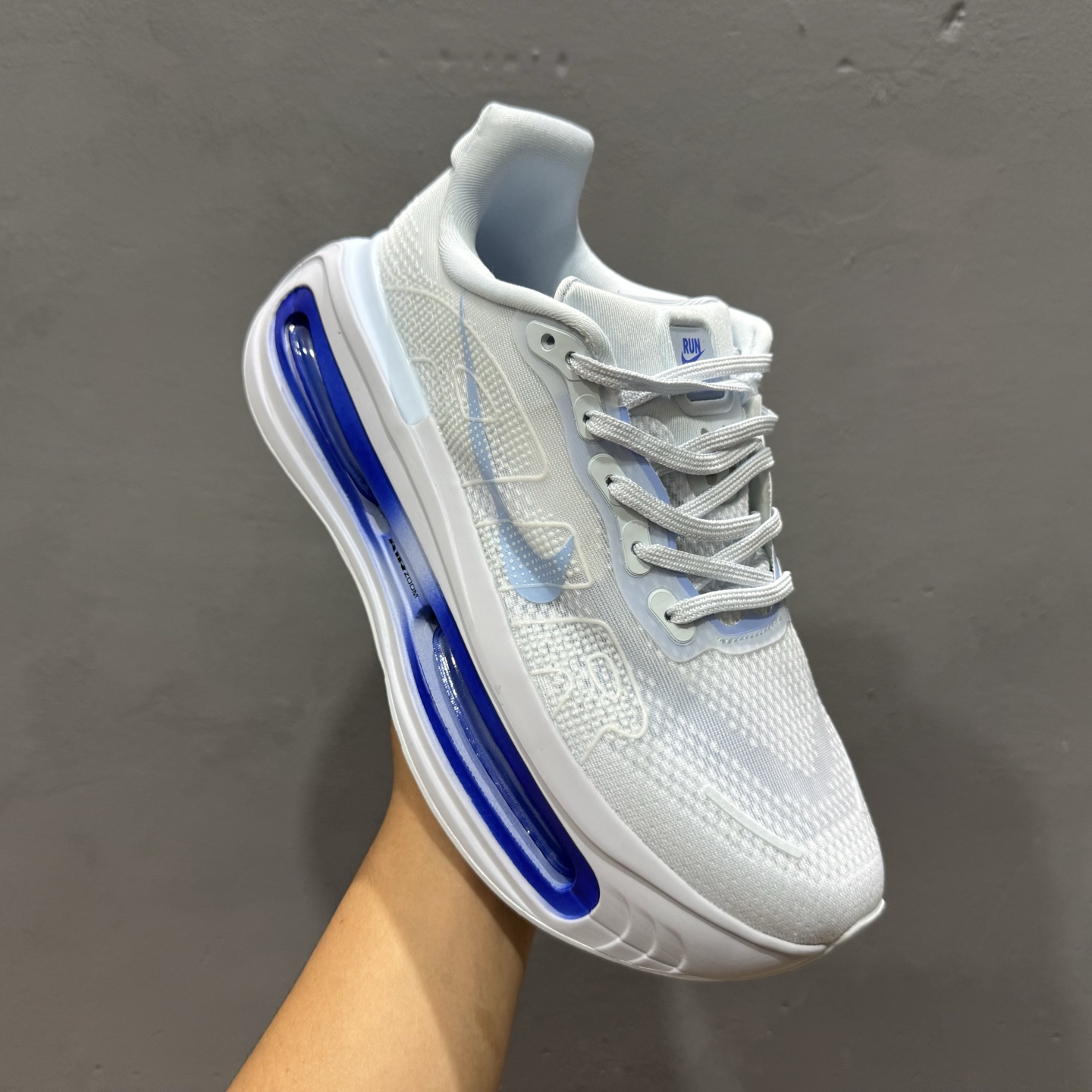 Nike Air Zoom Pegasus Premium 全掌气垫缓震网面运动跑鞋 FN8453-008