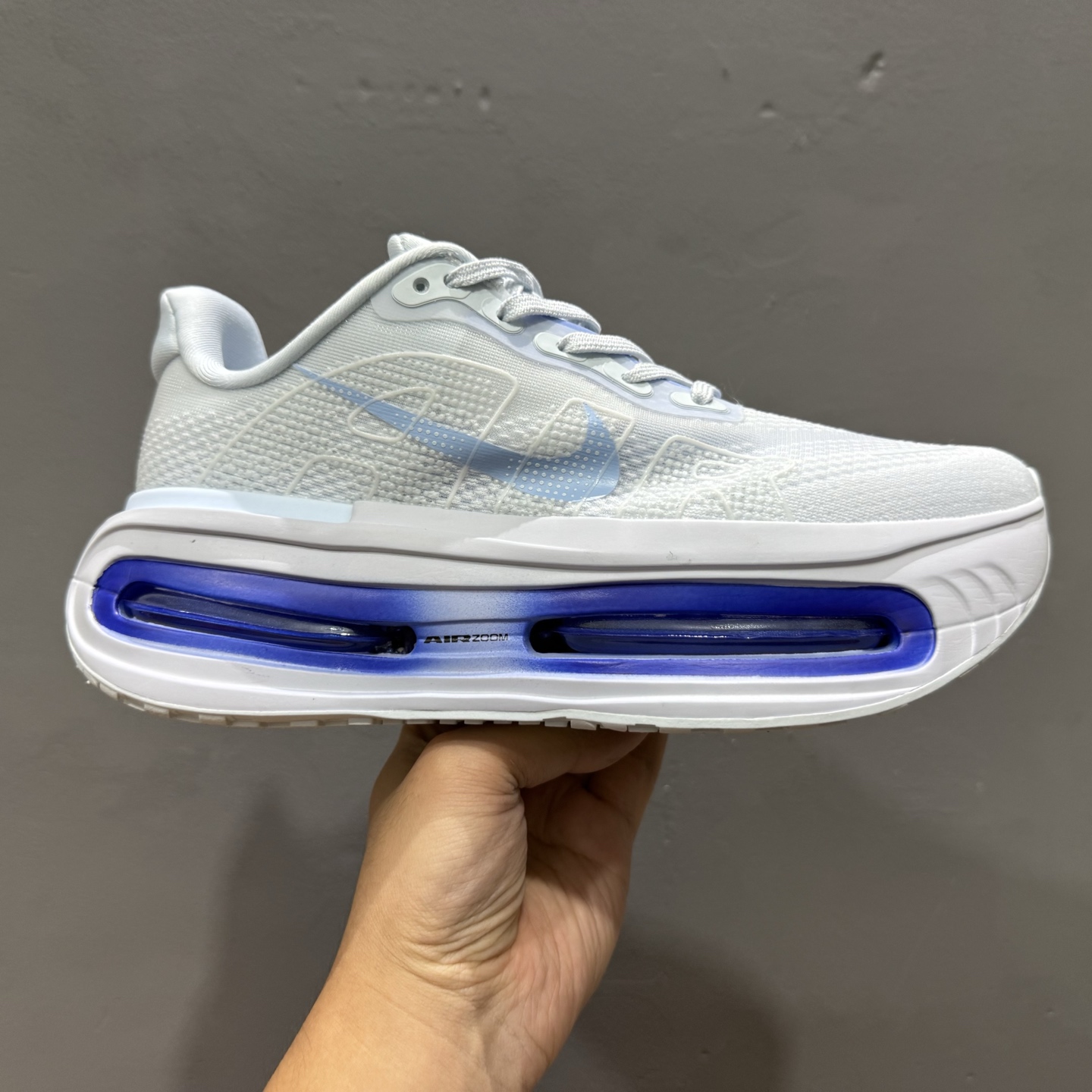 Nike Air Zoom Pegasus Premium 全掌气垫缓震网面运动跑鞋 FN8453-008