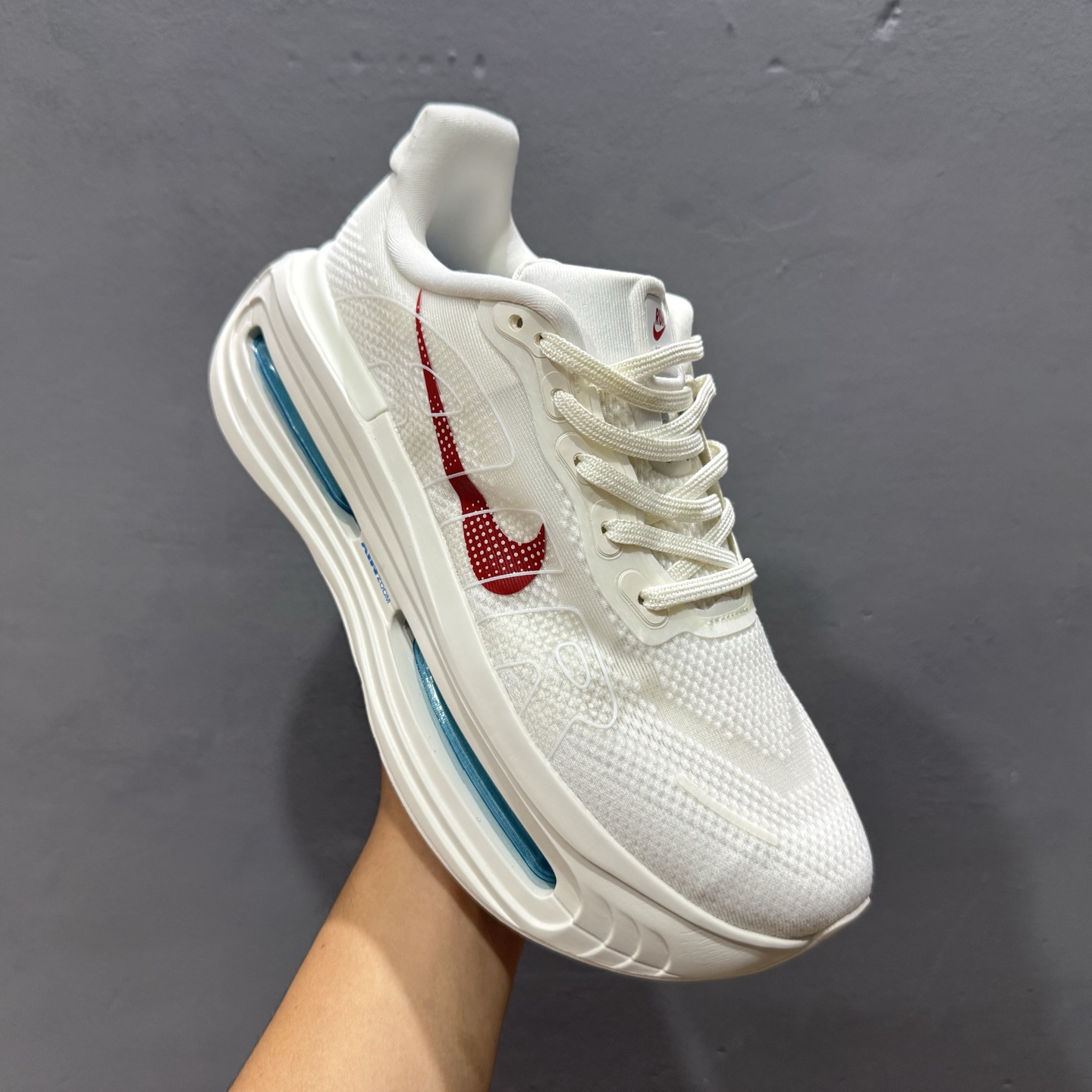 Nike Air Zoom Pegasus Premium 全掌气垫缓震网面运动跑鞋 FN8453-009